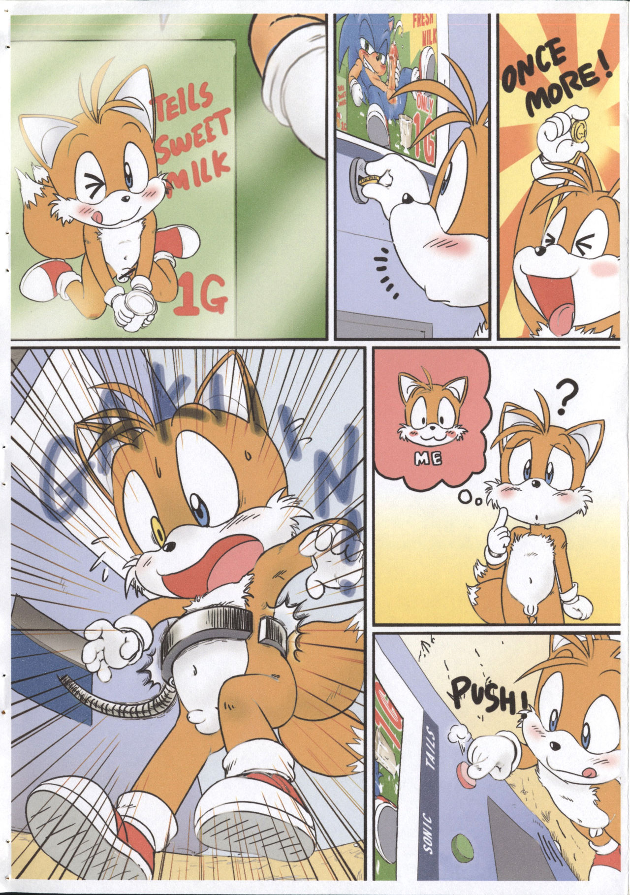 Mofutte Ii yo page 9 full