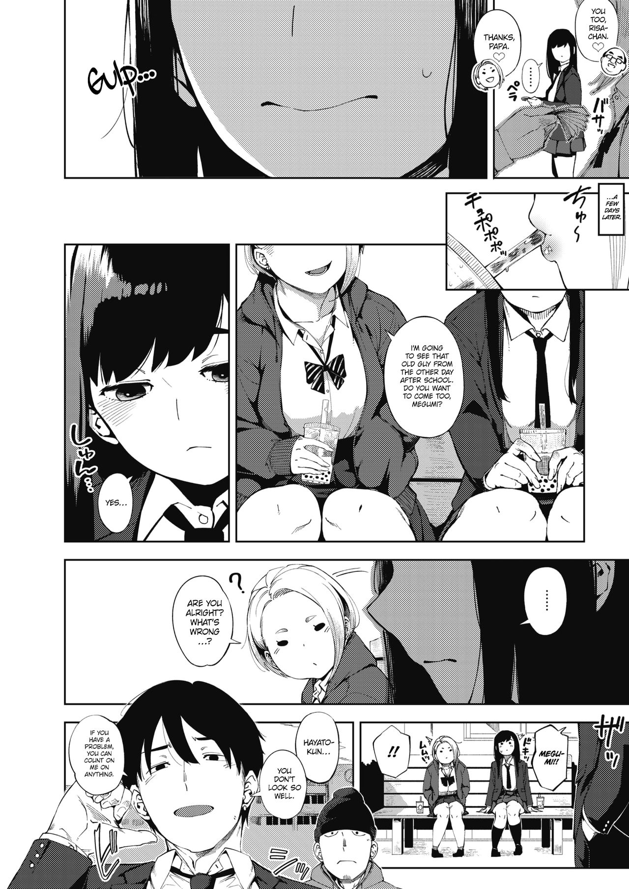 Papakatsu | Sugar Daddy page 8 full