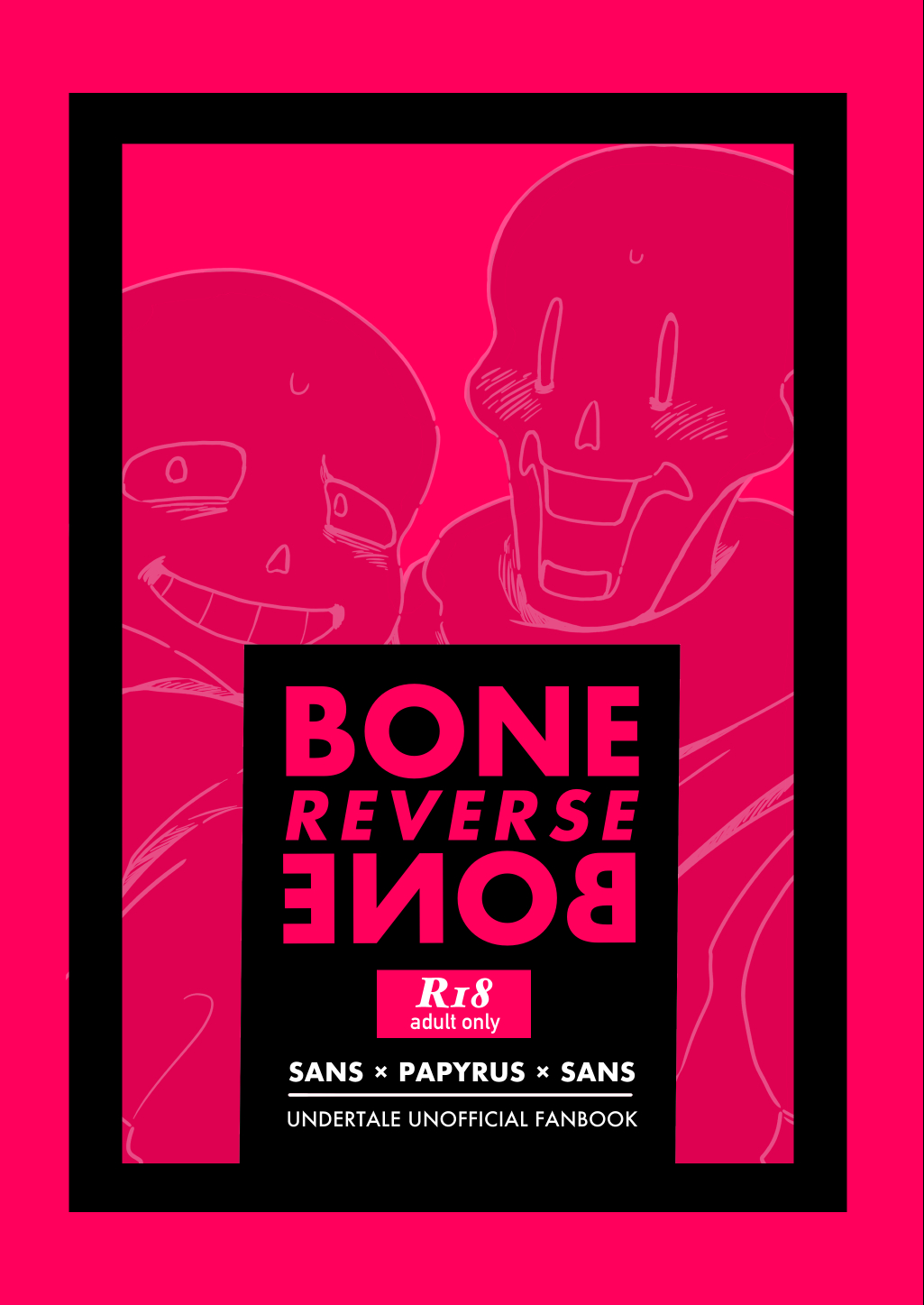 BONE REVERSE BONE page 1 full