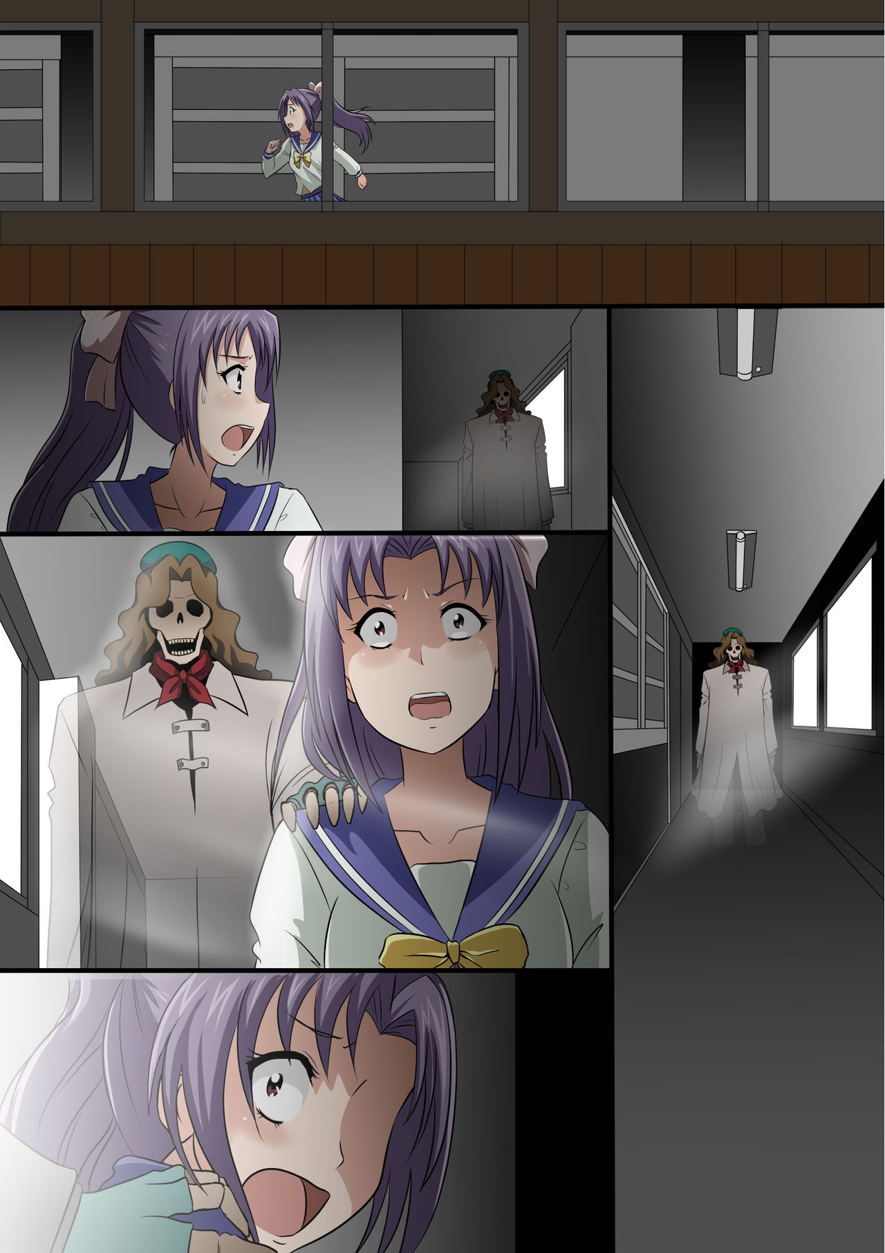 Kaiga Fuuin no Hanashi page 7 full