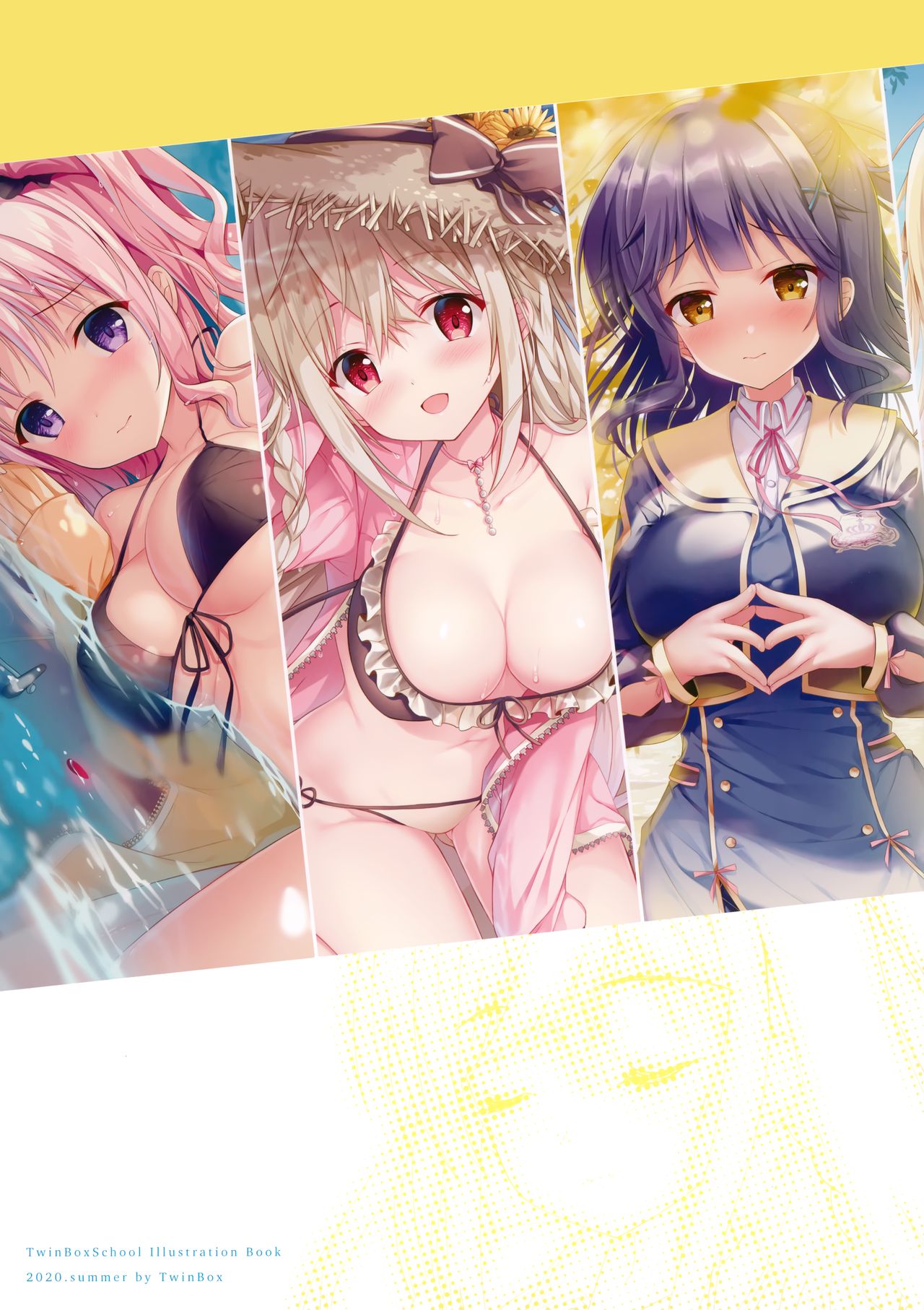 Summer Diary page 3 full