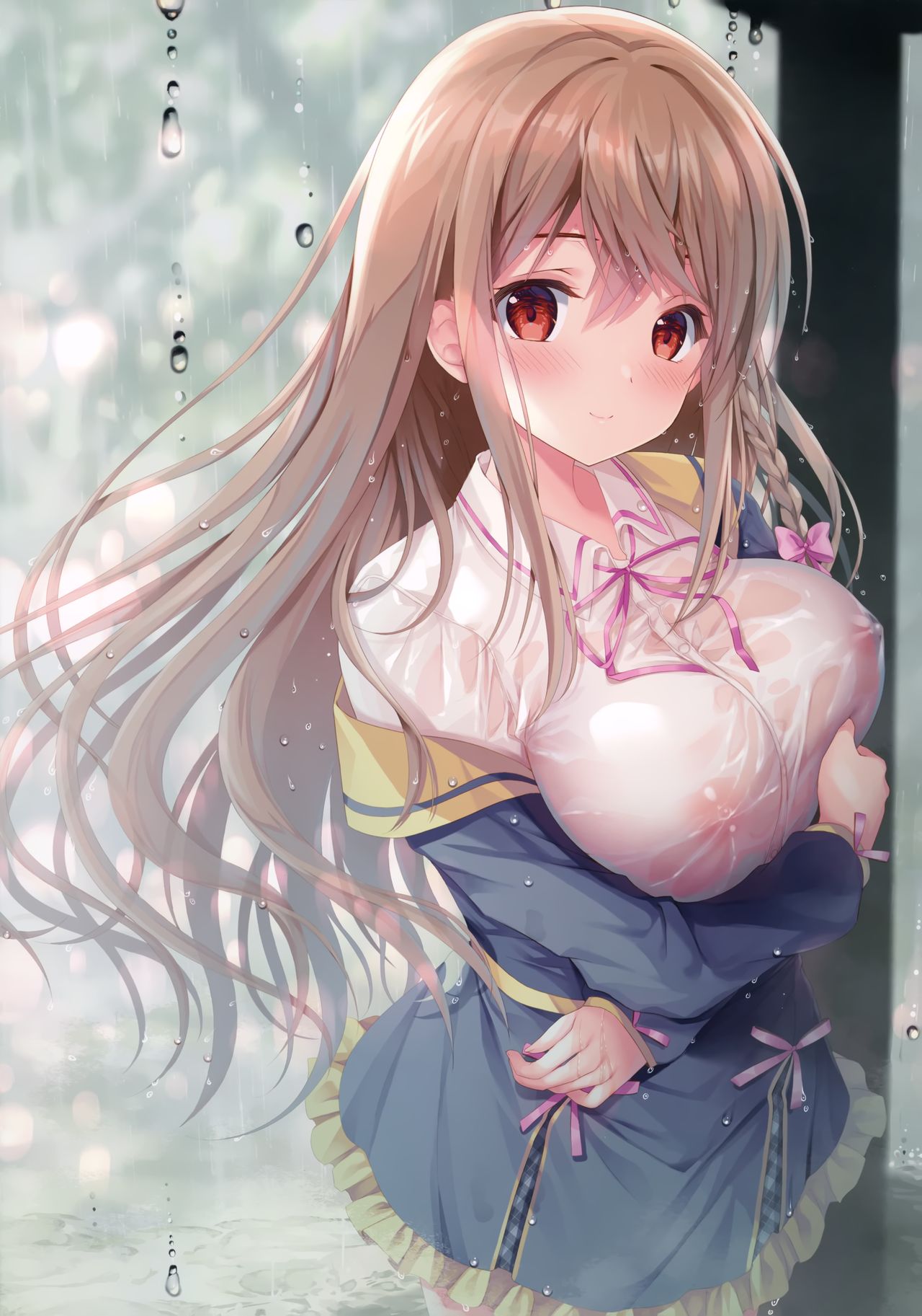 Summer Diary page 8 full