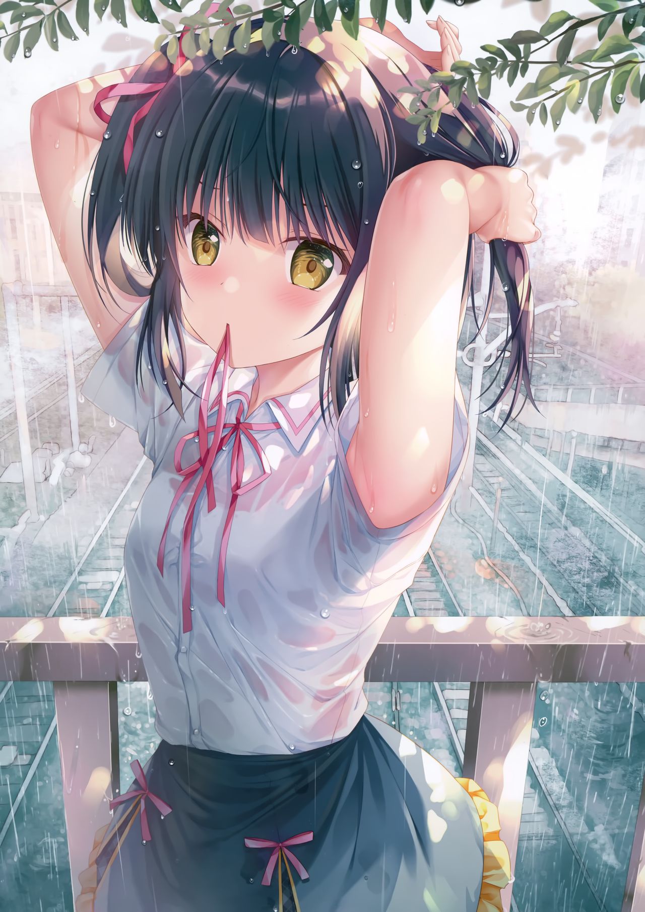 Summer Diary page 9 full