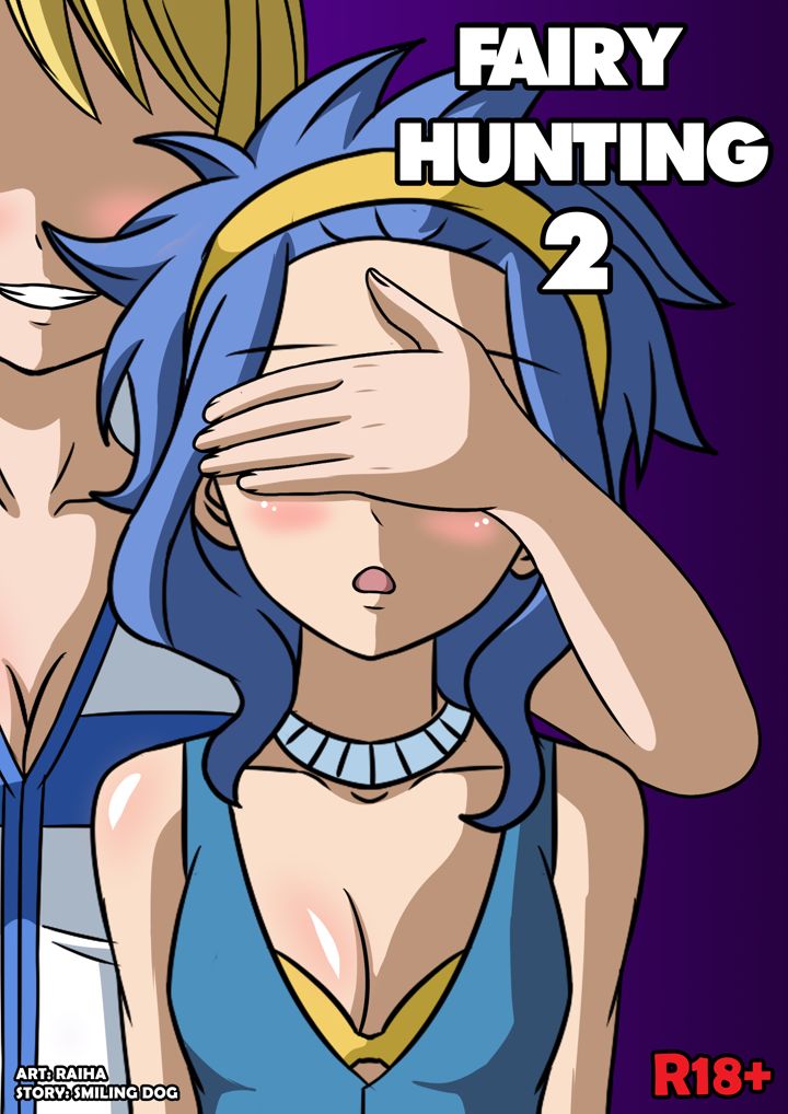 Fairy Hunting 2 page 1 full