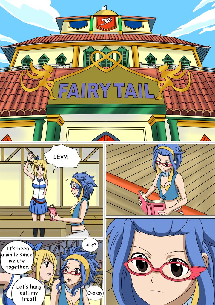 Fairy Hunting 2 page 8 full