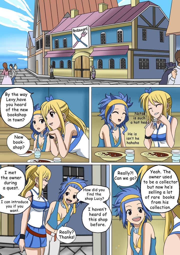 Fairy Hunting 2 page 9 full