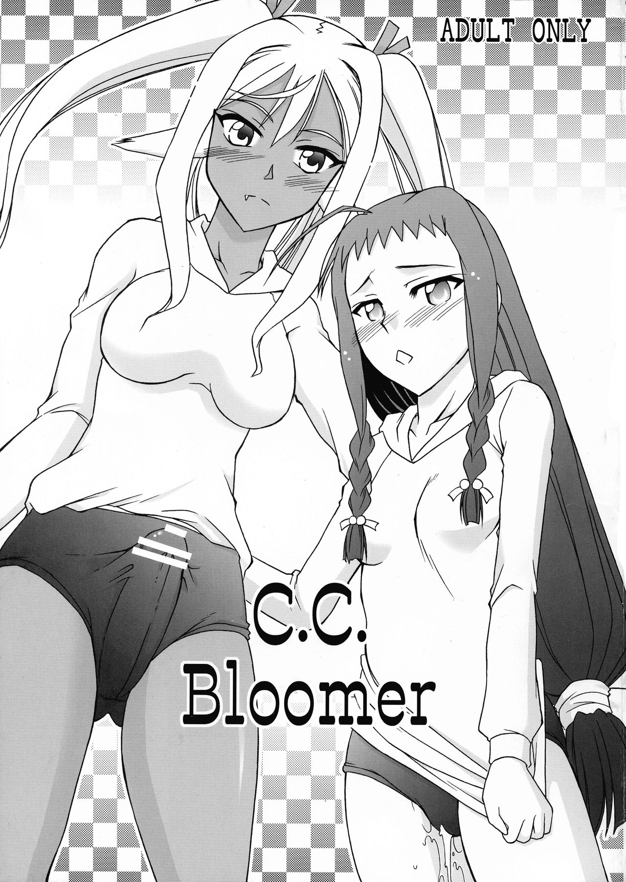 C.C.Bloomer page 1 full