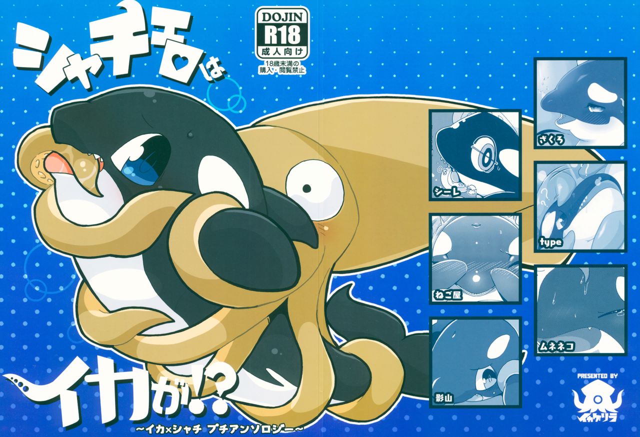 Shachi Ero wa Ikaga!? page 2 full