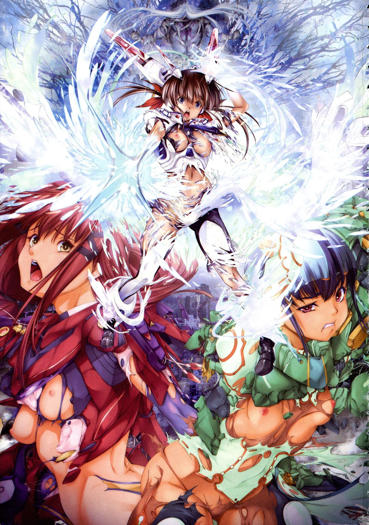 Busou Shoujo-tai Gyakujoku Sensen page 3 full