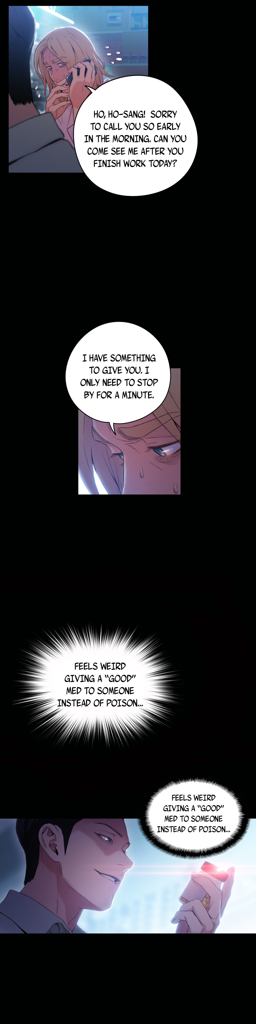 Sweet Guy Ch. 1-75 page 3 full