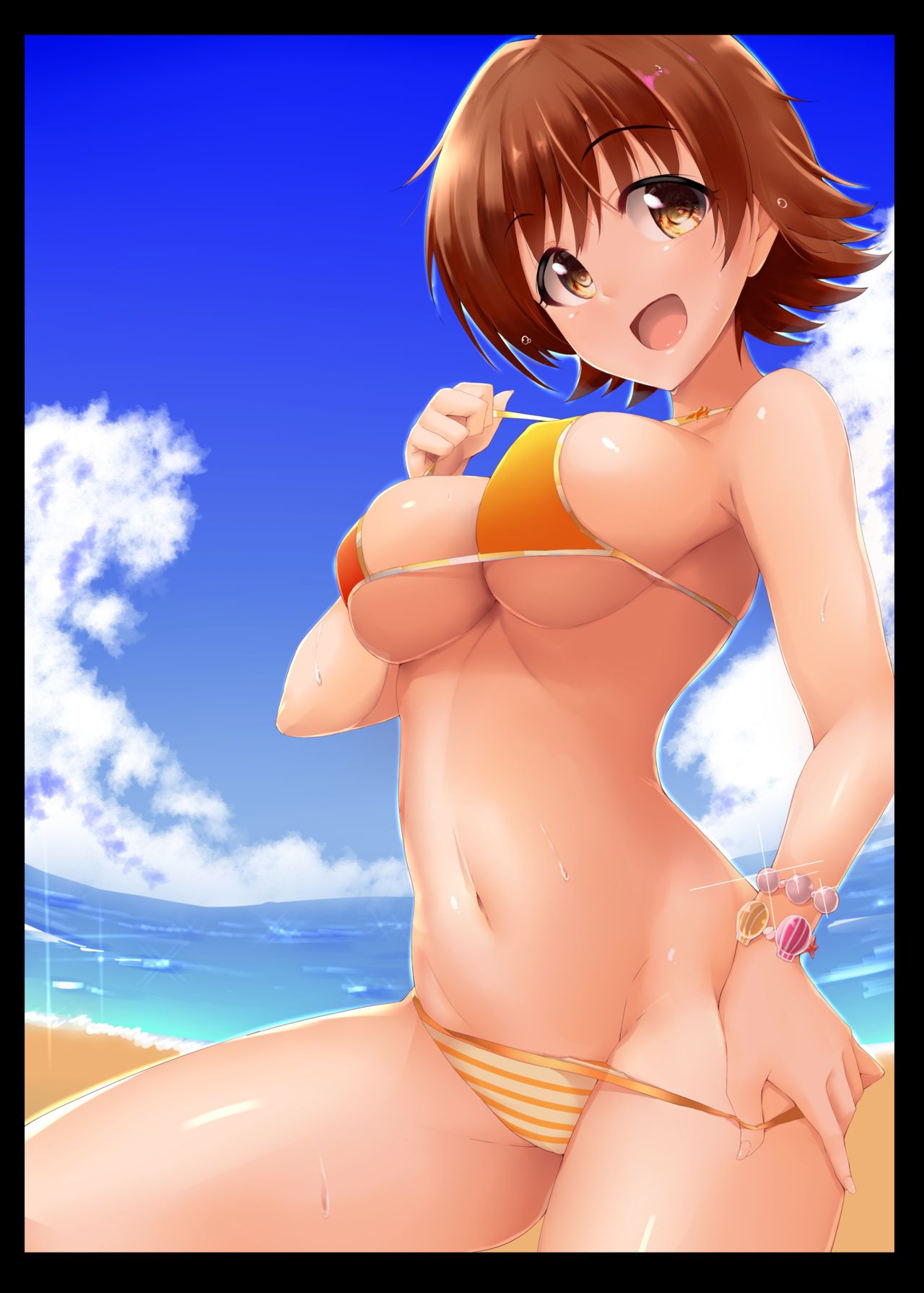 PASSION Chuushin Tokidoki Cute & Cool na Illust Bon 3 page 2 full