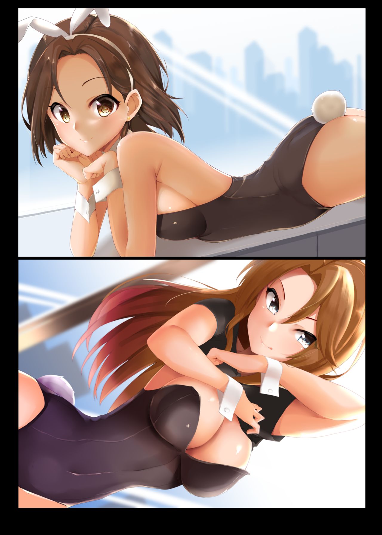 PASSION Chuushin Tokidoki Cute & Cool na Illust Bon 3 page 5 full