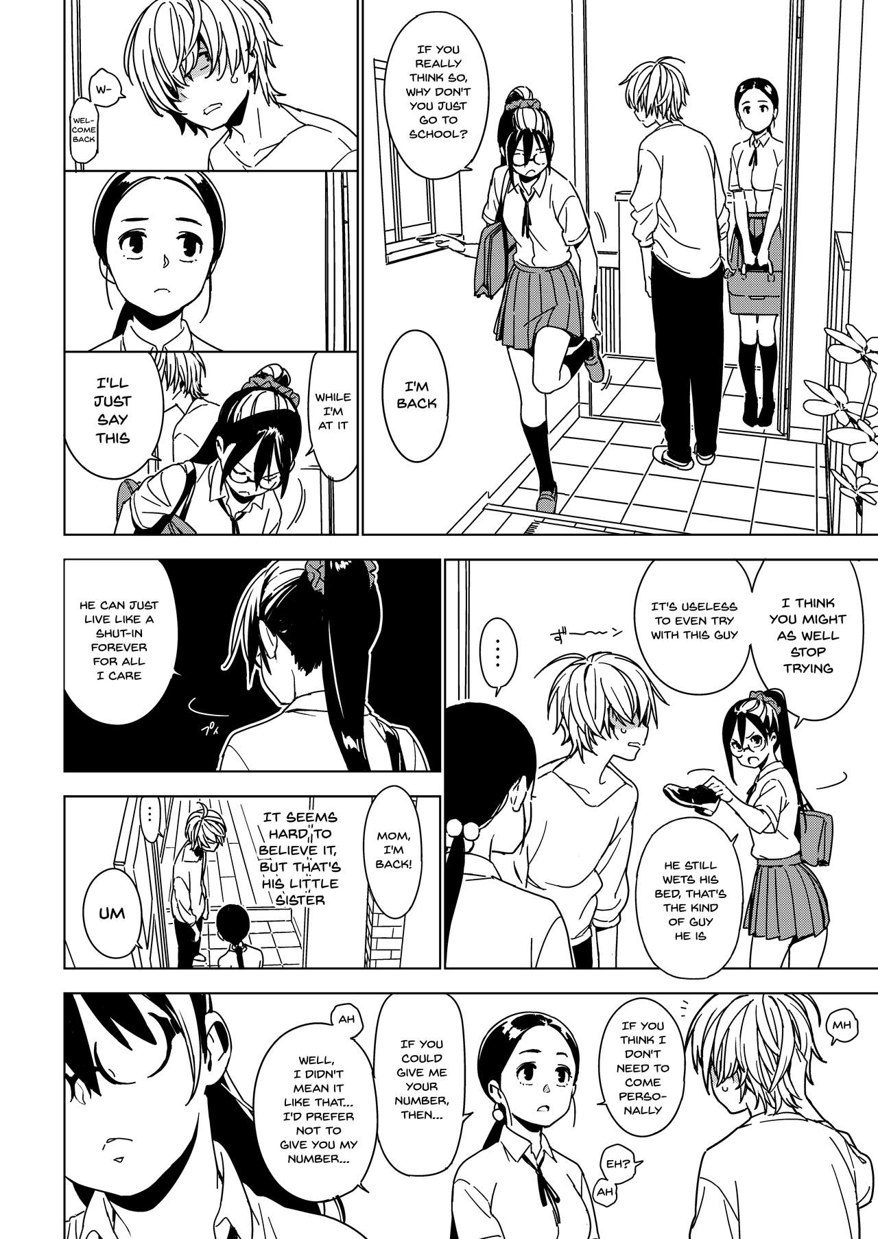 Imouto Omoi page 4 full