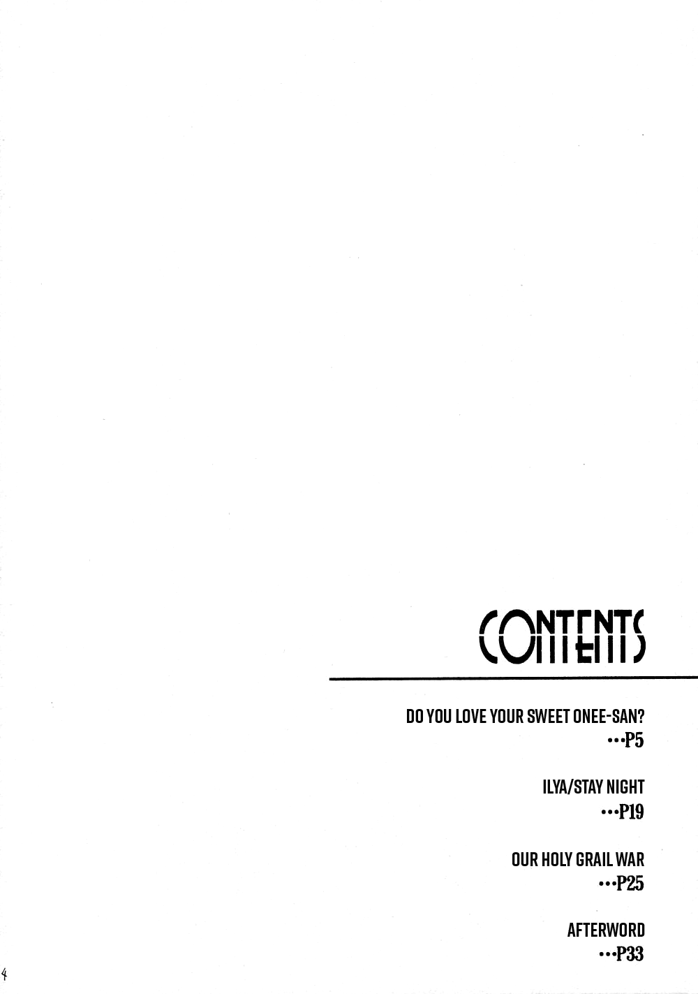 LOVE & CHAIN page 4 full