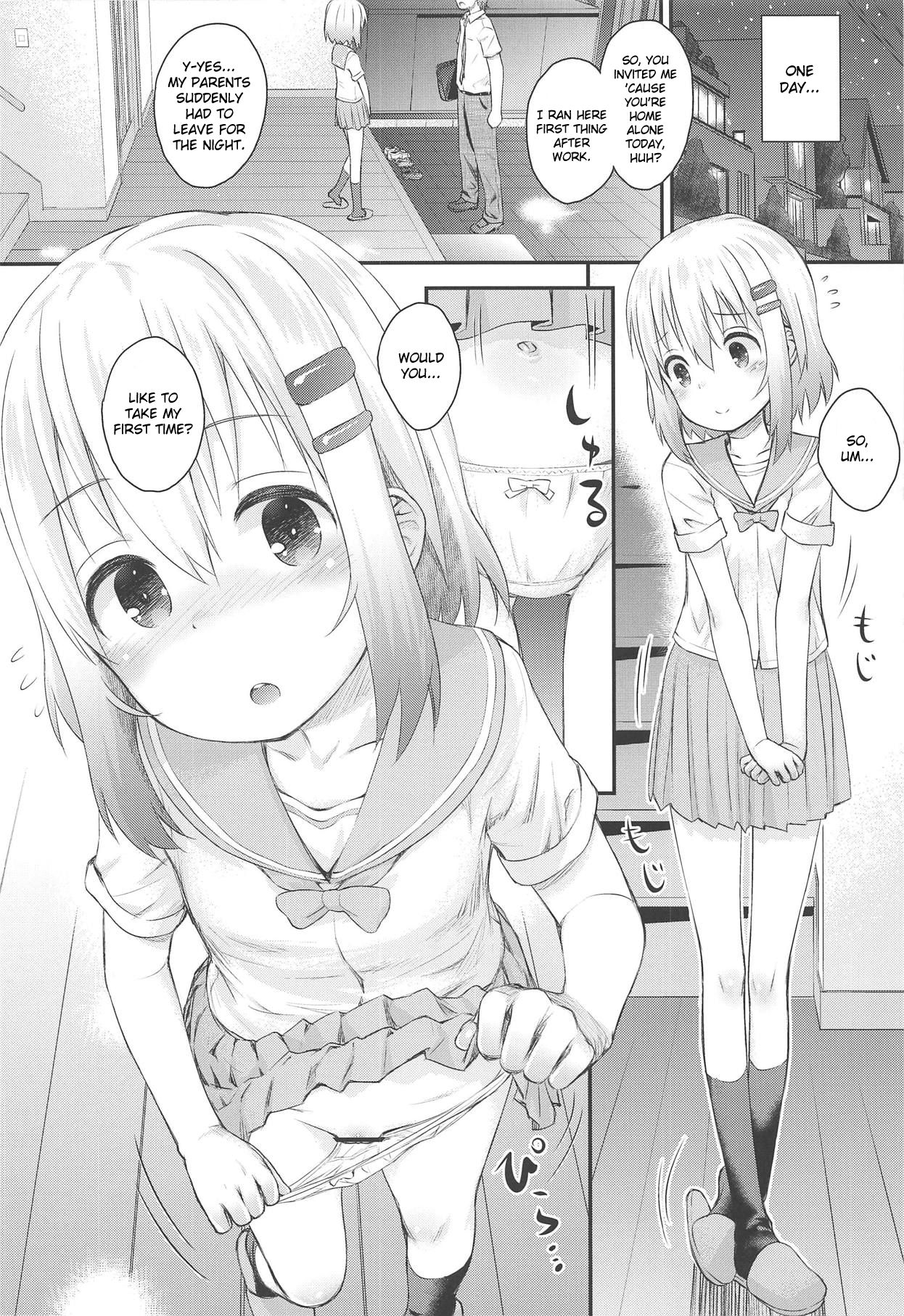 Aoi-chan to Ii Koto! | Having Fun with Aoi-chan! page 9 full