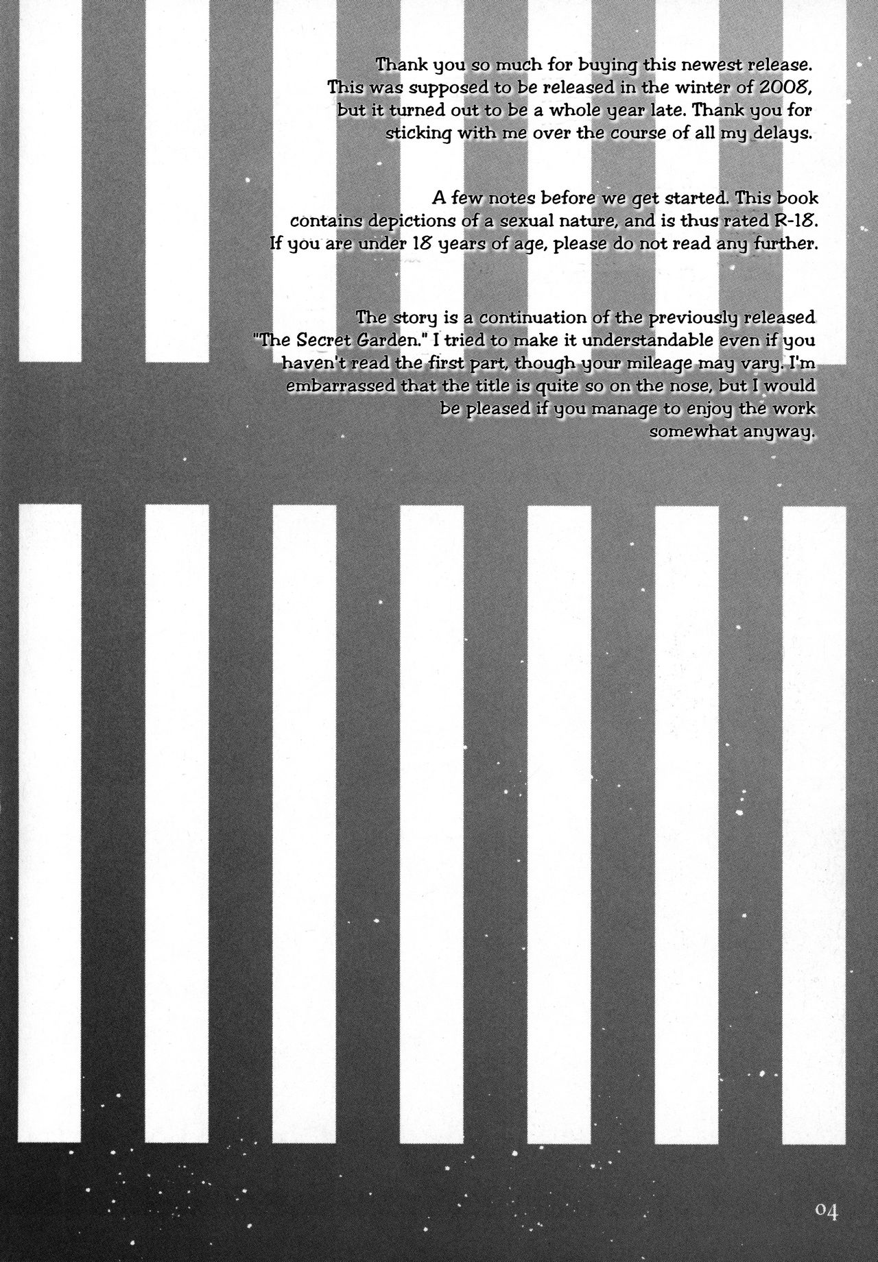 Kinuginu Kinuginu | The Morning After page 3 full