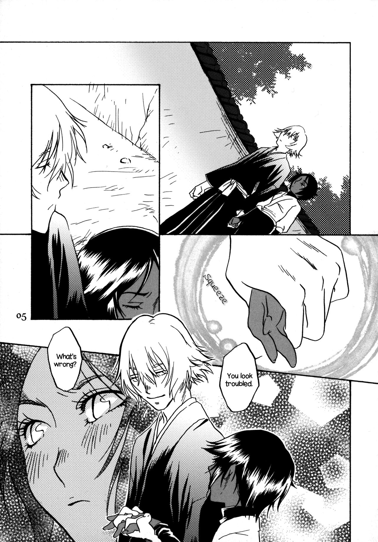 Kinuginu Kinuginu | The Morning After page 4 full