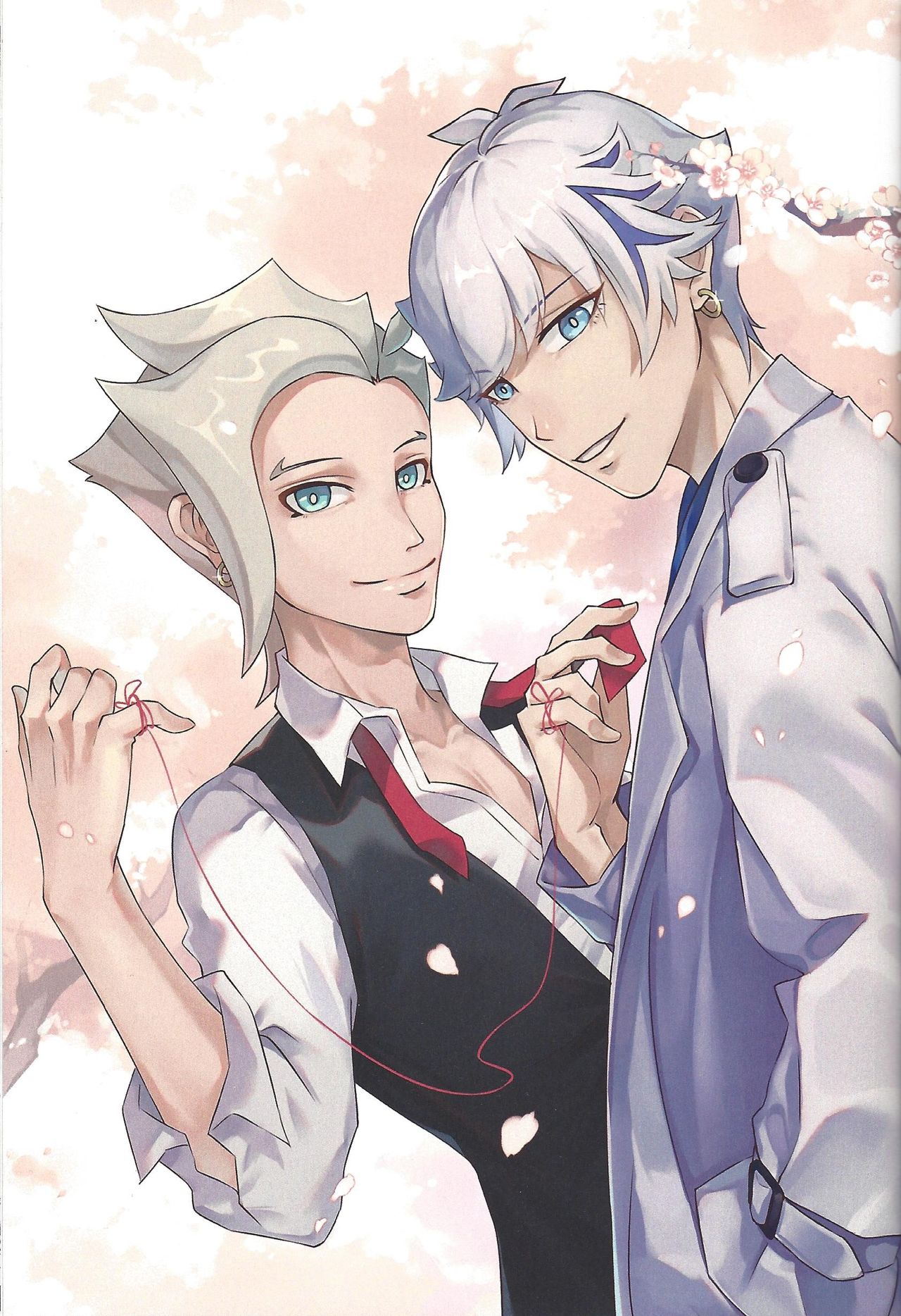 Sasuga watashi no hosa-kanda page 2 full