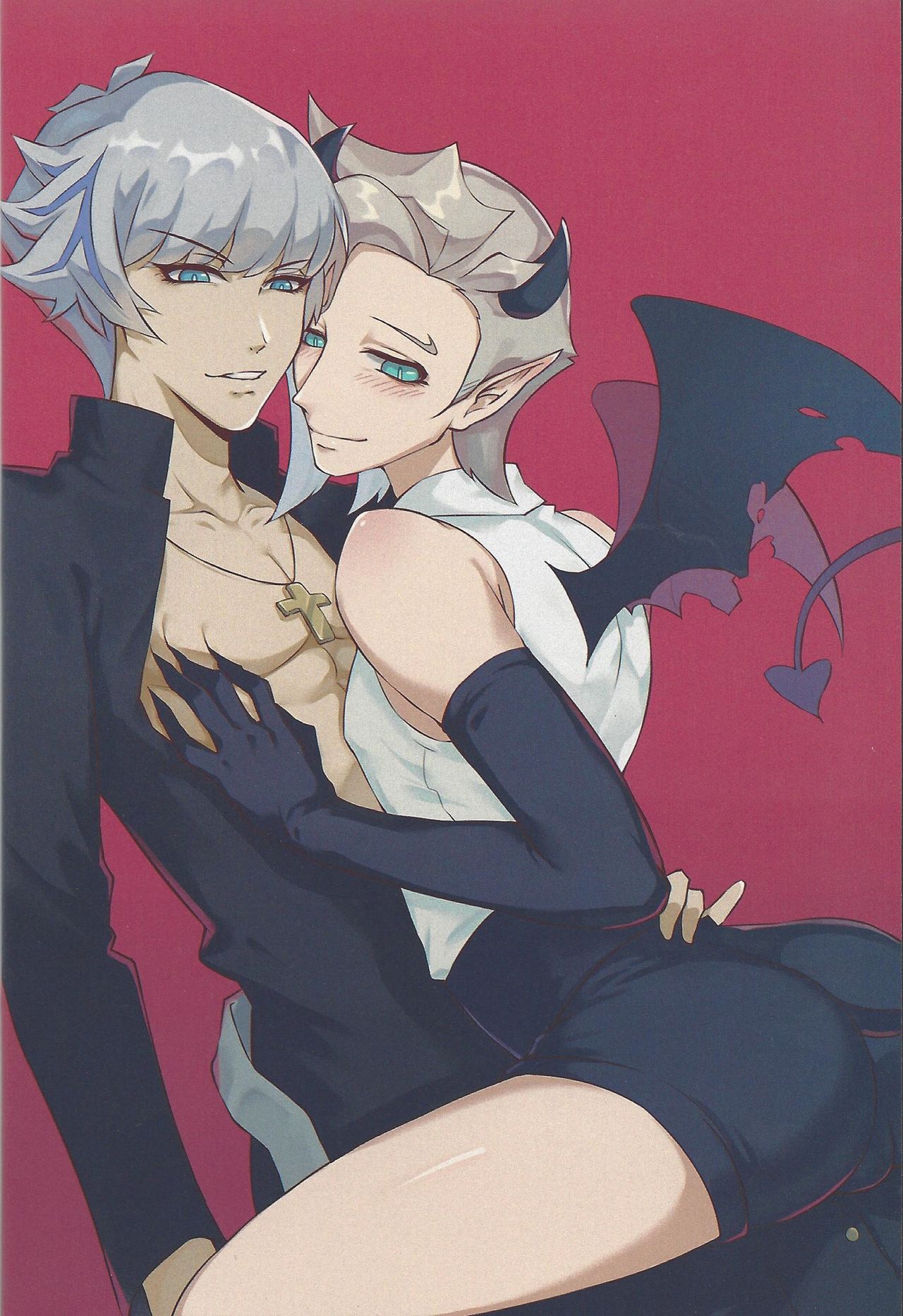 Sasuga watashi no hosa-kanda page 3 full