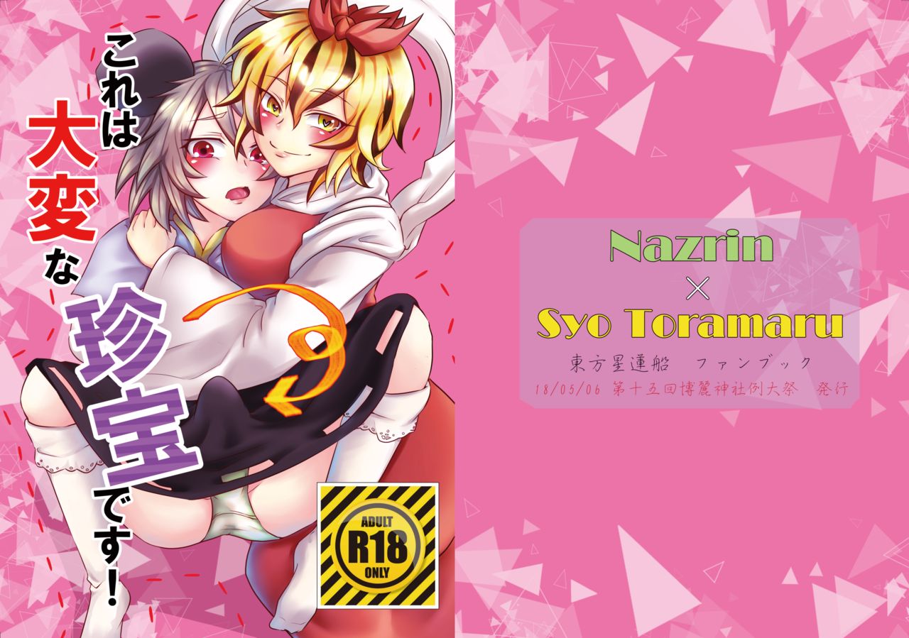 Kore wa Taihen Chinpou desu! page 2 full