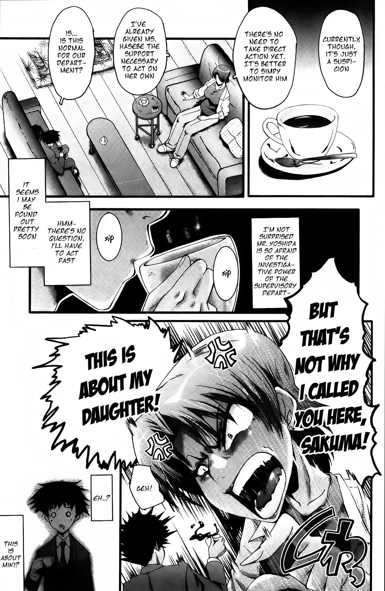 Office Nikubenki CH. 3 page 7 full