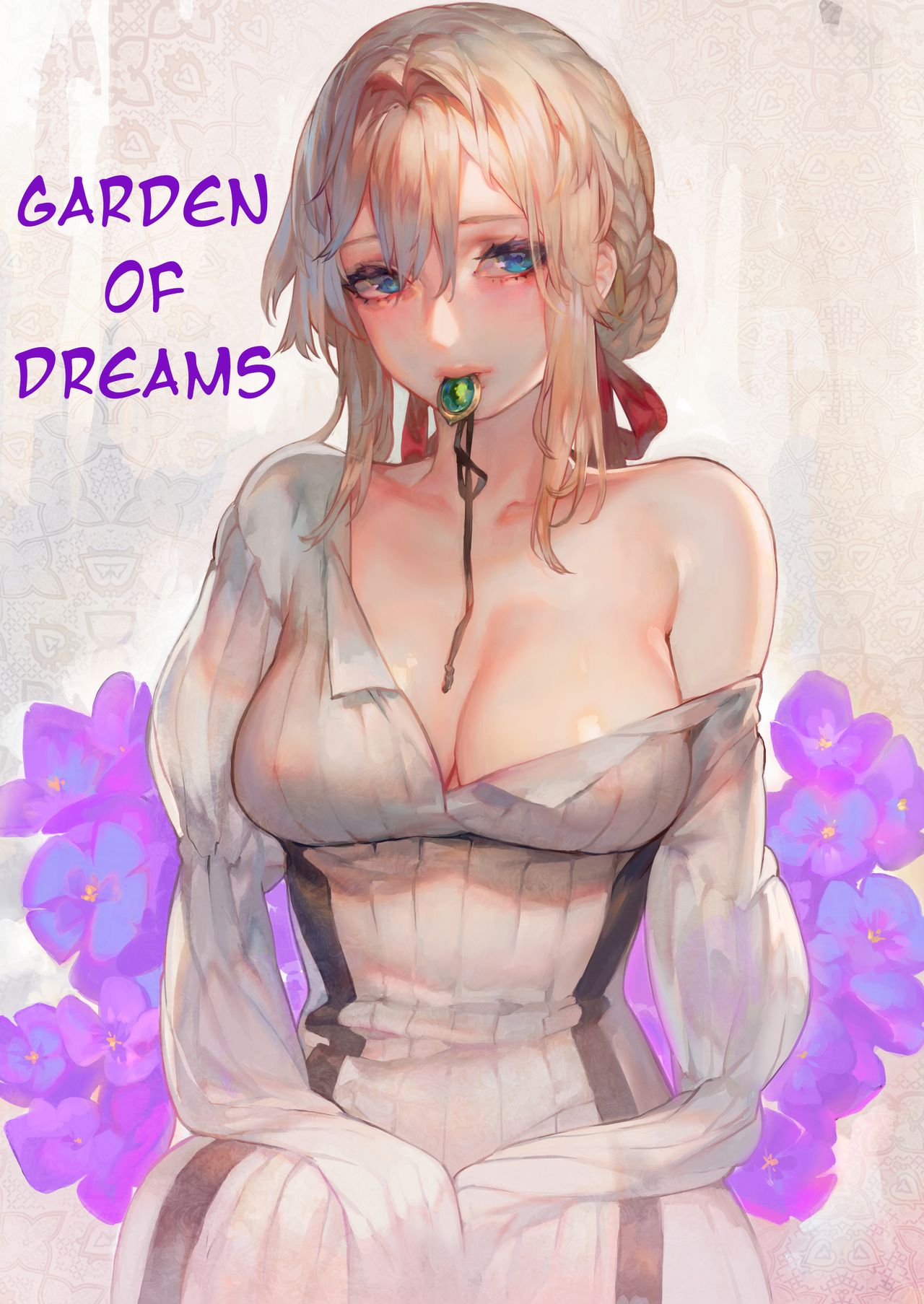 Dreaming Garden page 1 full