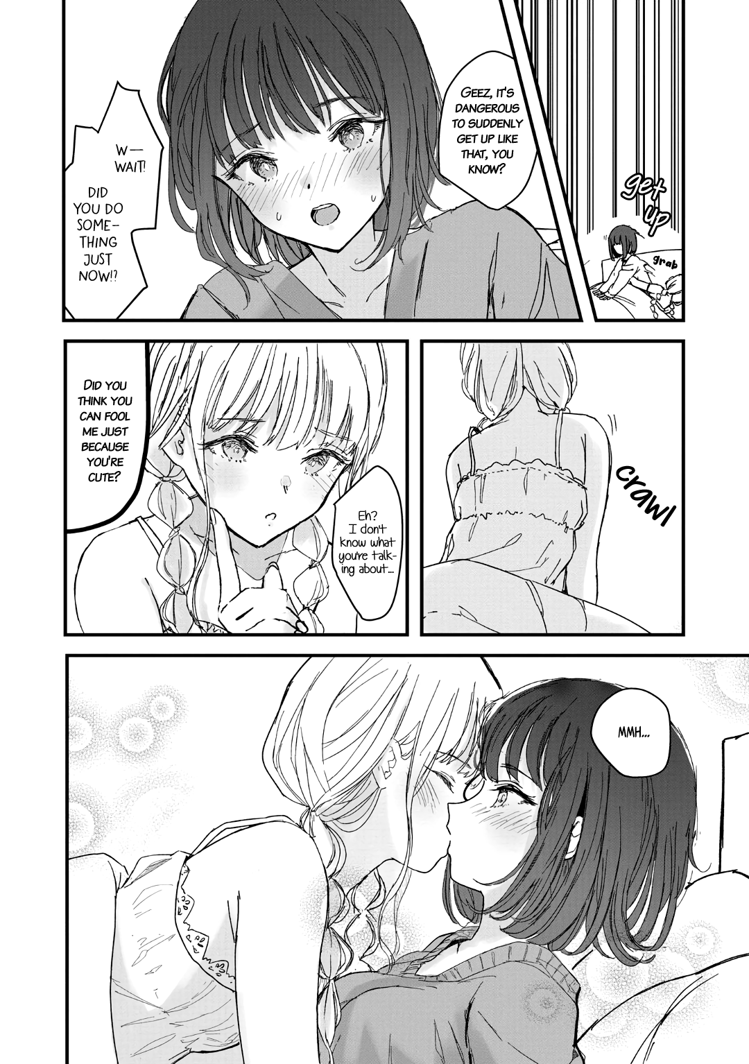 Futago ni Aisareteimasu | Twins Are Making Love to Me page 10 full