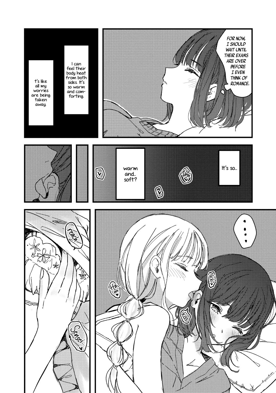 Futago ni Aisareteimasu | Twins Are Making Love to Me page 9 full
