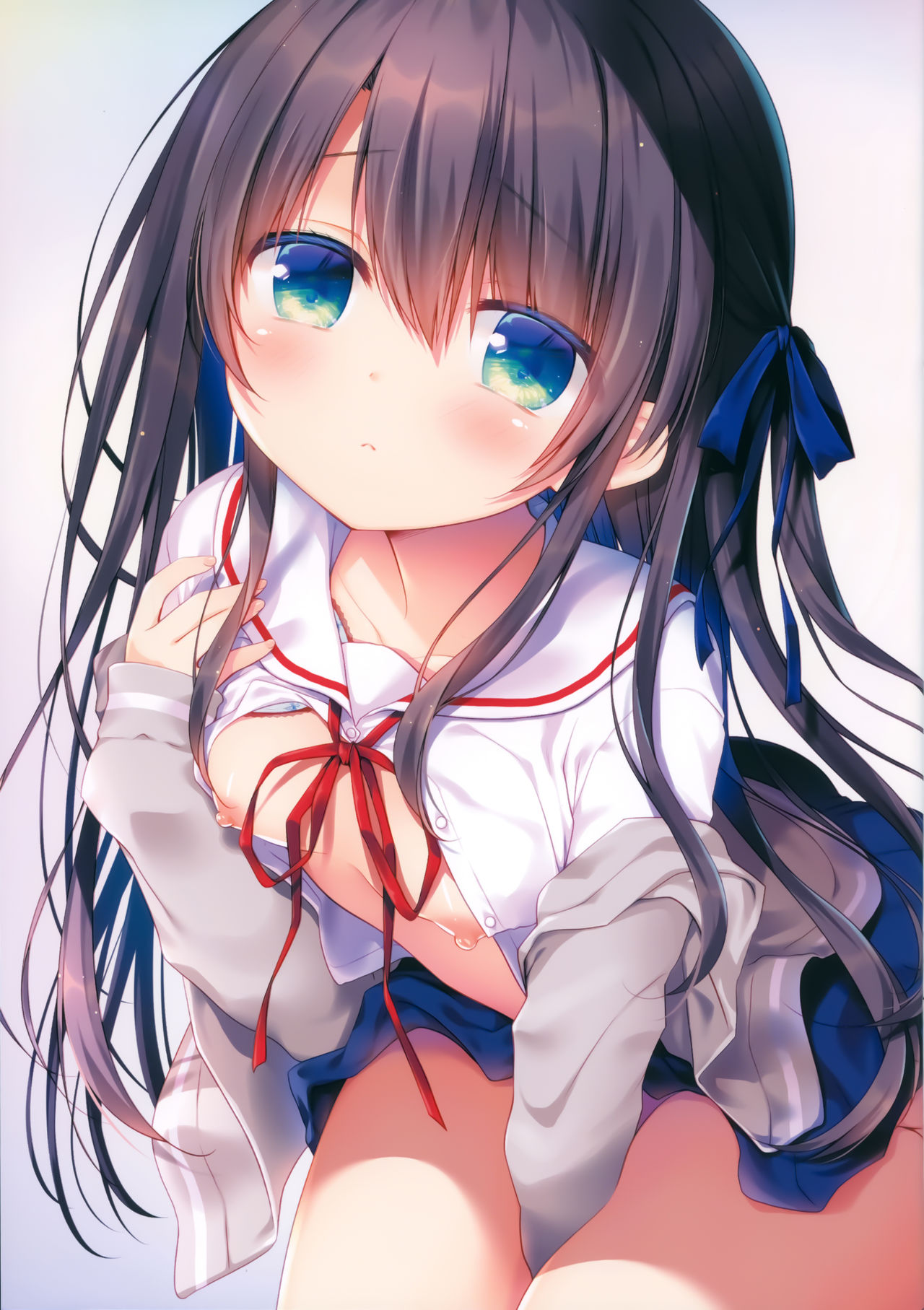 Naisho no Kagai Jugyou Nyuumonhen page 2 full