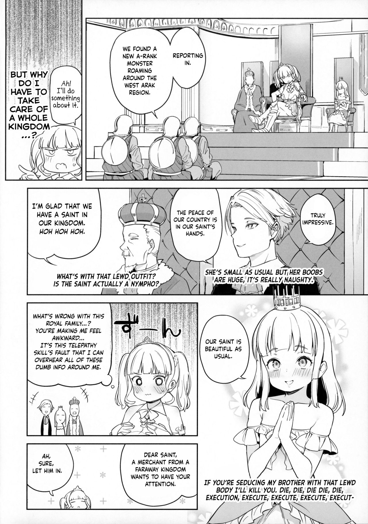 Tsugou no Yoi Tanoshii Isekai de Kuzuo no Benri na Mesu ni Naru page 5 full