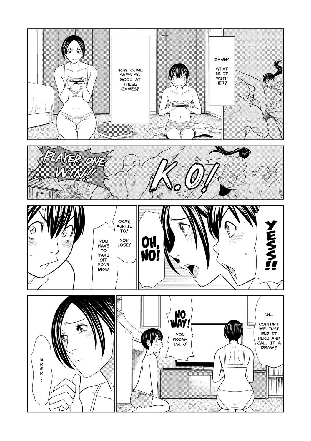 Himitsu no Shoubu | The Secret Game page 4 full