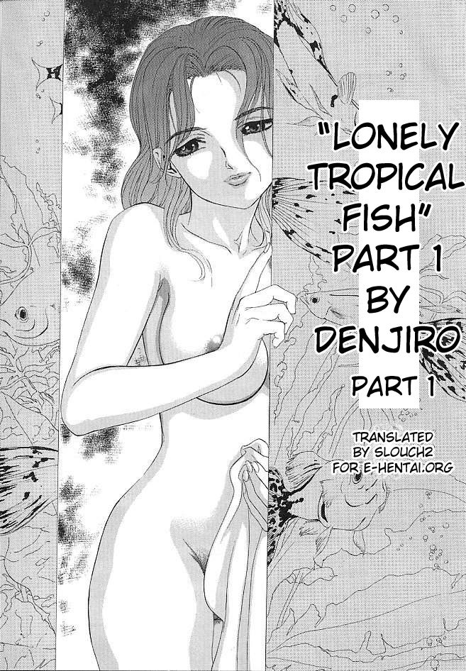 Sabishii Nettaigyo | Lonely Tropical Fish page 1 full