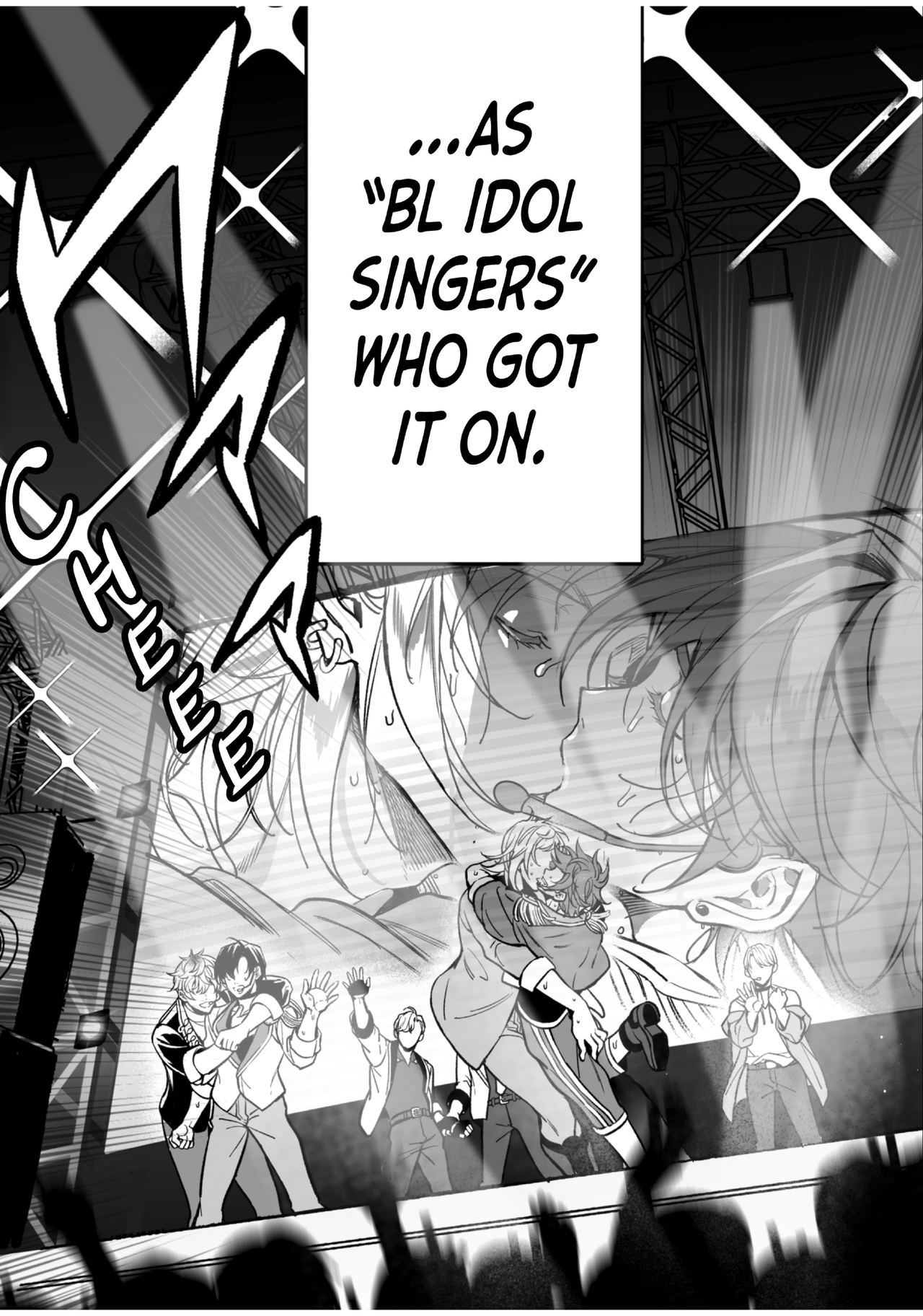 BOY×BOY IDOL COLLECTION!! page 9 full