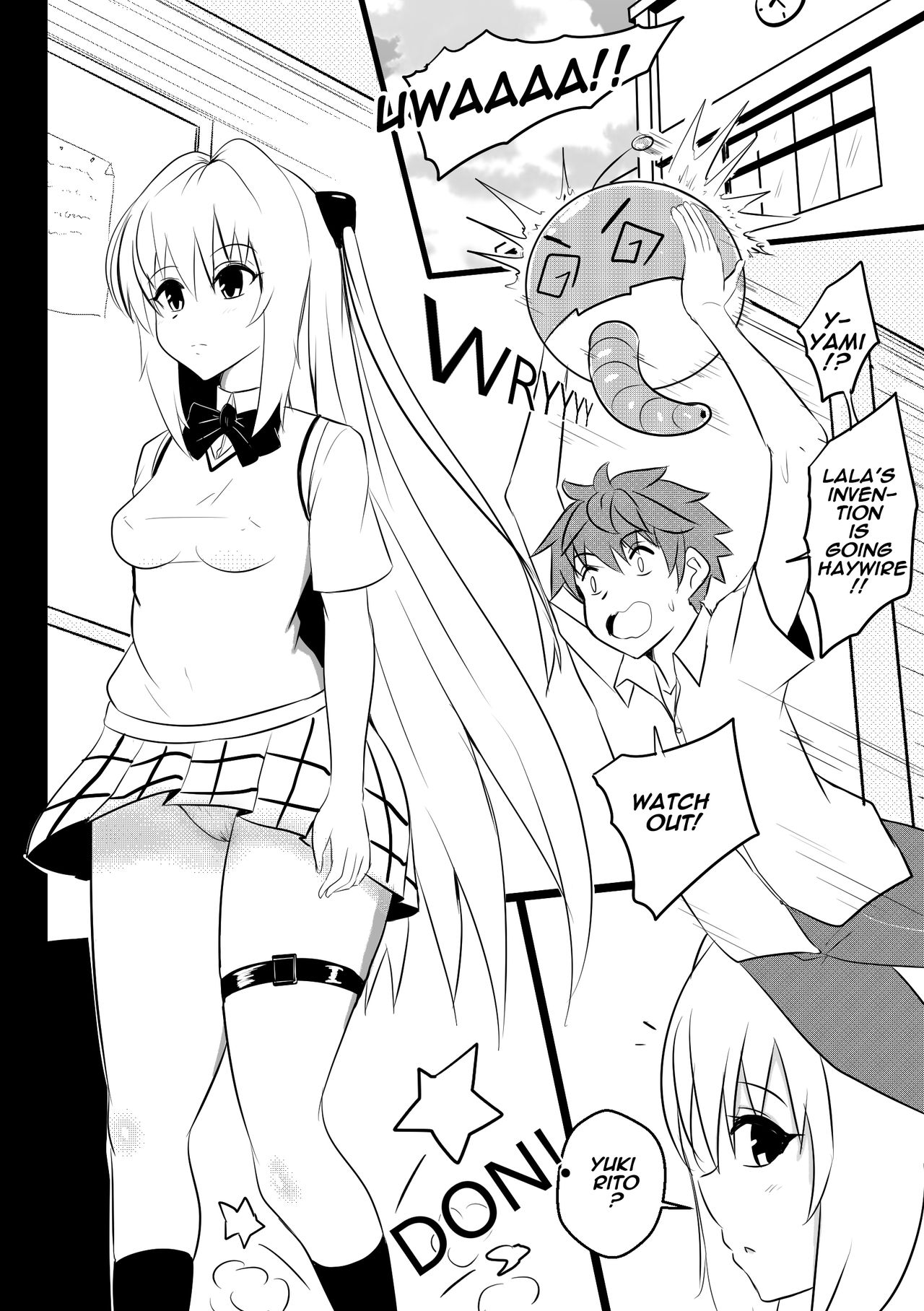 B-Trayal 26 page 3 full