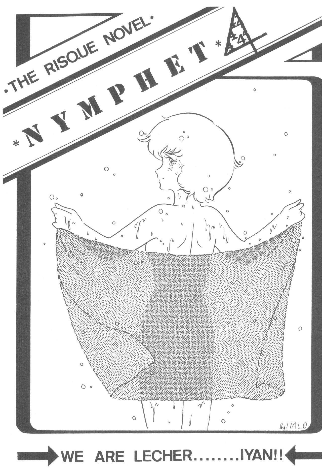 Nymphet-IV page 3 full