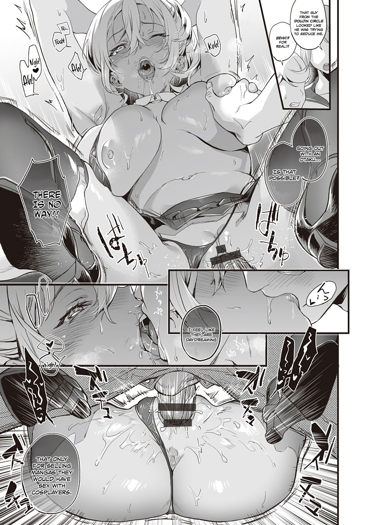 Ota x Gal 2nd page 9 full