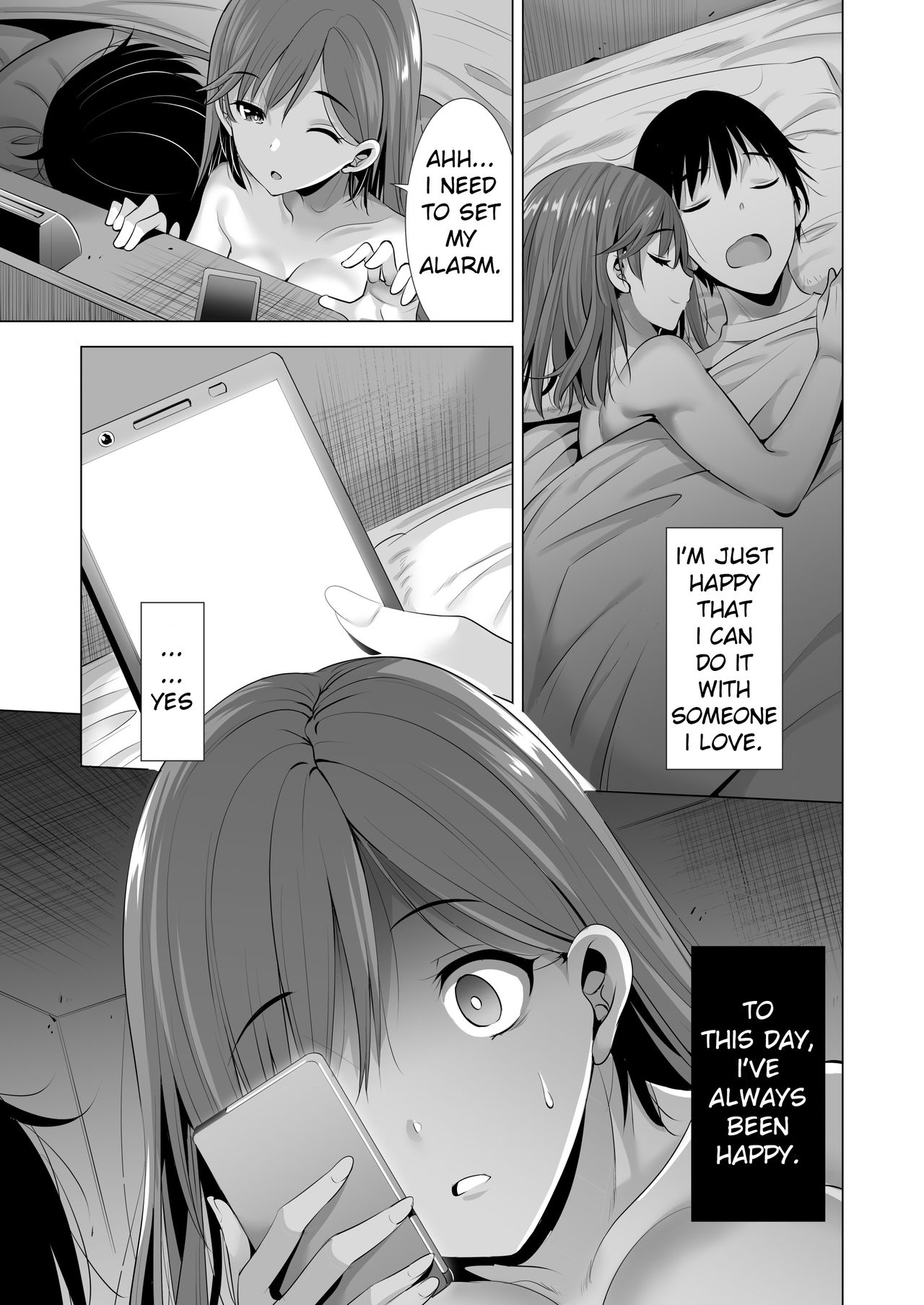 Ichiya Kagiri no Ayamachi 2 | One Night's Mistake 2 page 6 full