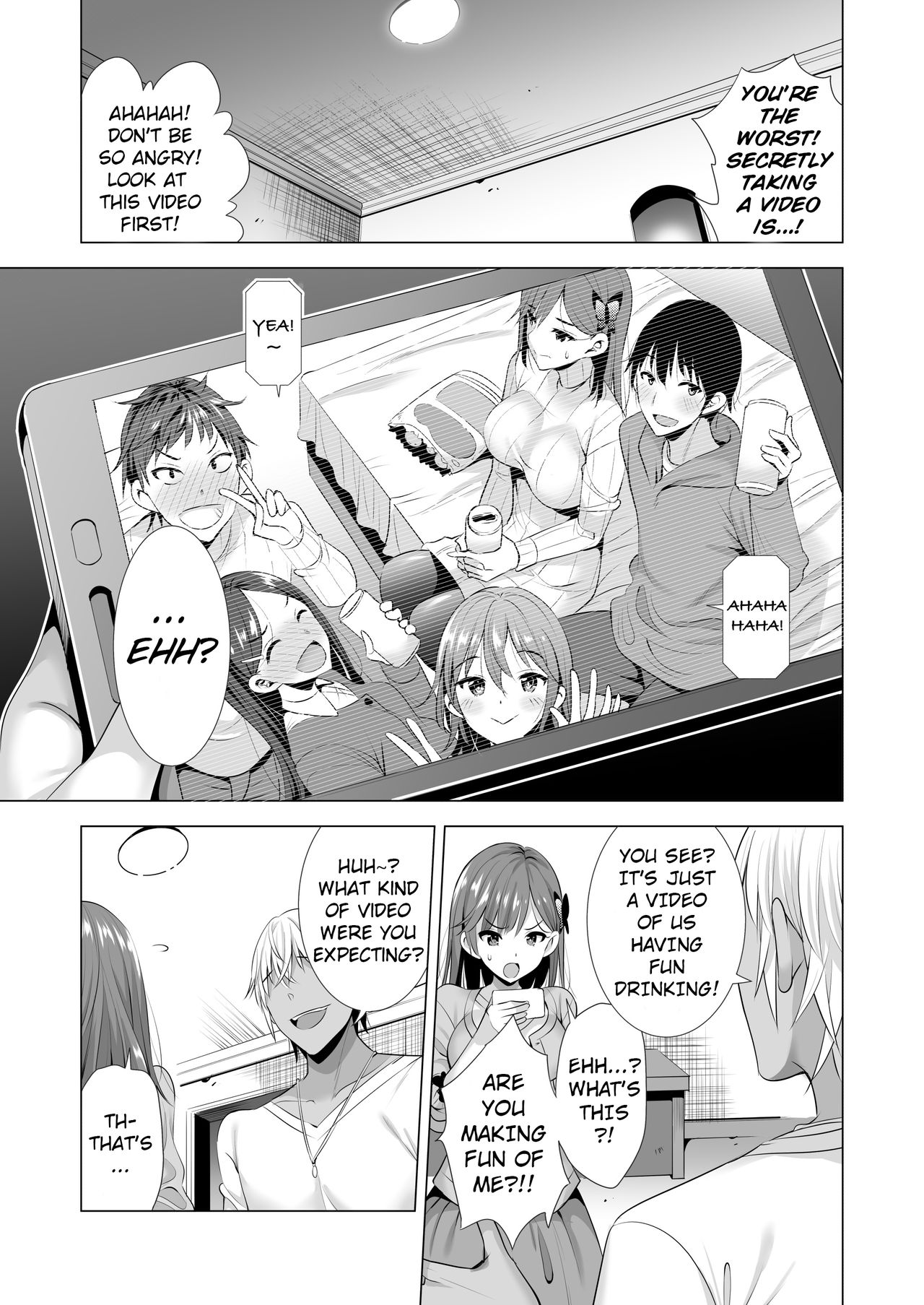 Ichiya Kagiri no Ayamachi 2 | One Night's Mistake 2 page 8 full