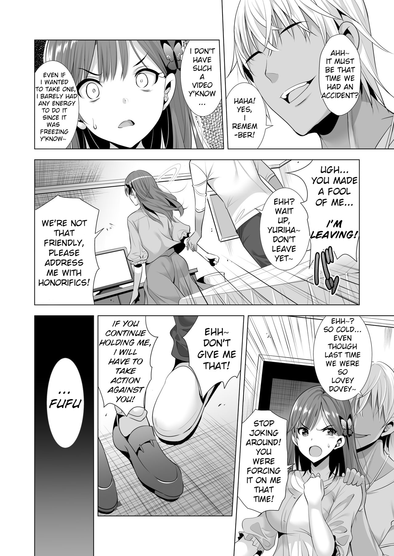 Ichiya Kagiri no Ayamachi 2 | One Night's Mistake 2 page 9 full