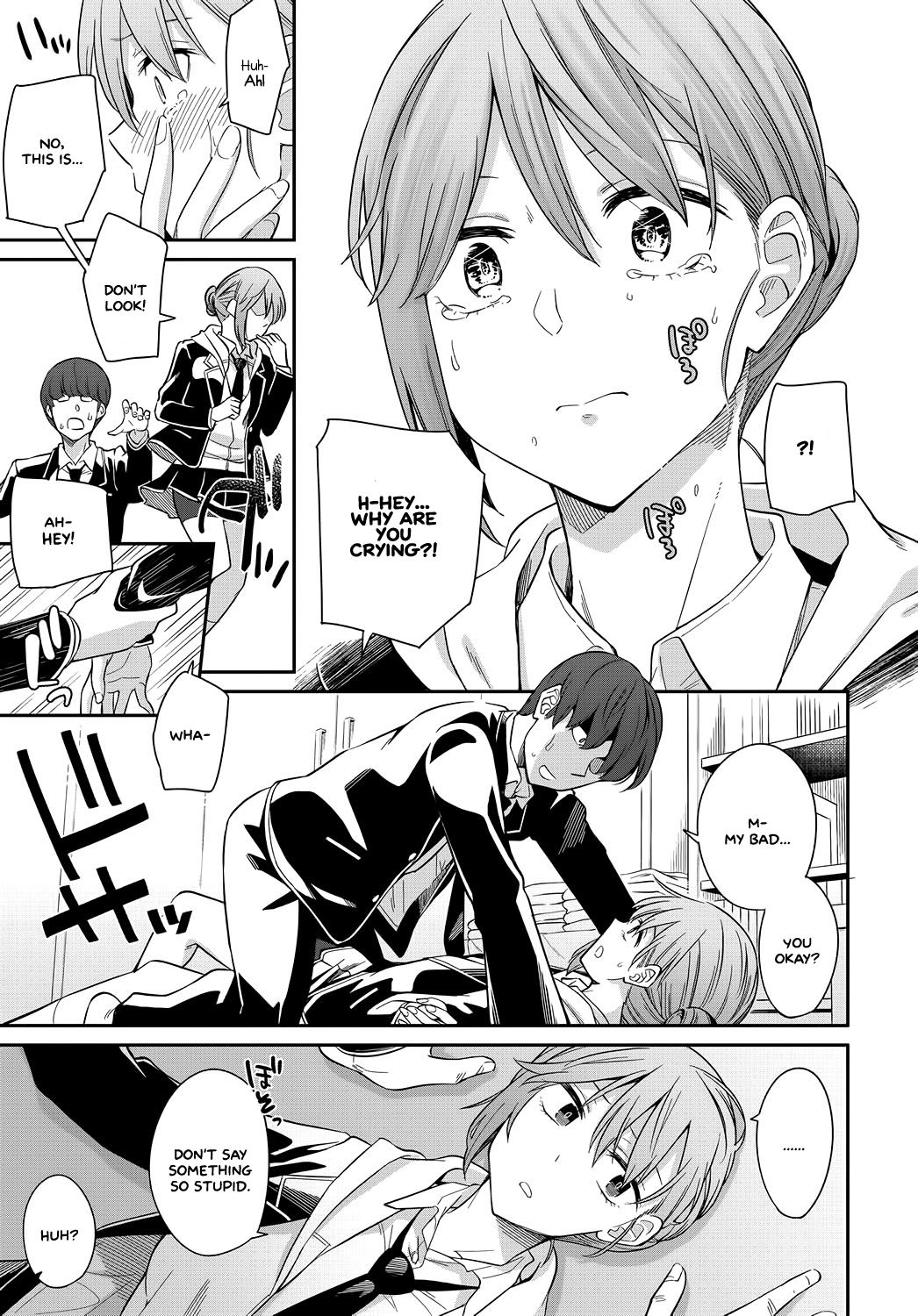 Layered Emotion page 9 full