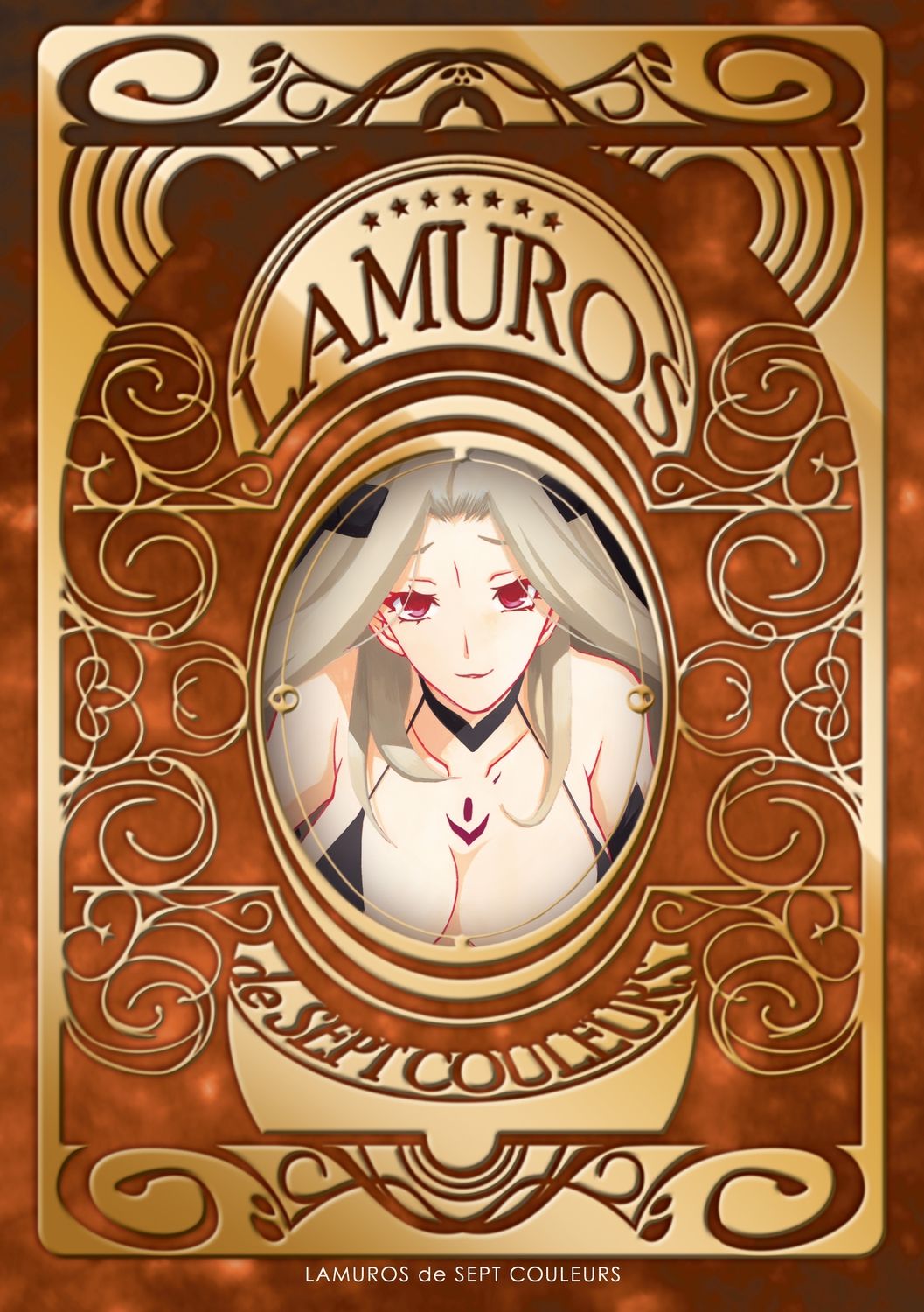 Shichisai no Lamuros 4 page 3 full