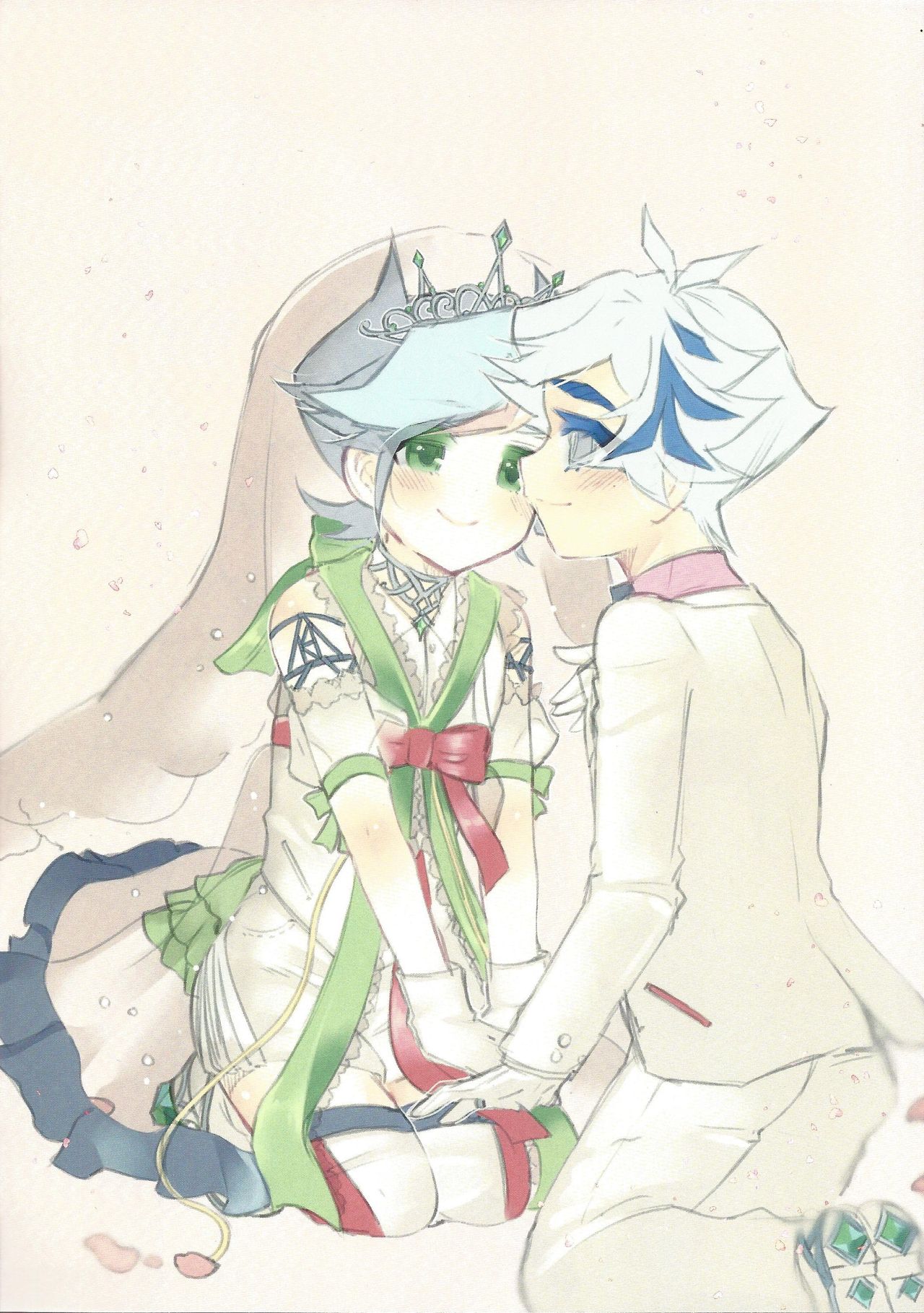 Sakura no koi shigure page 3 full