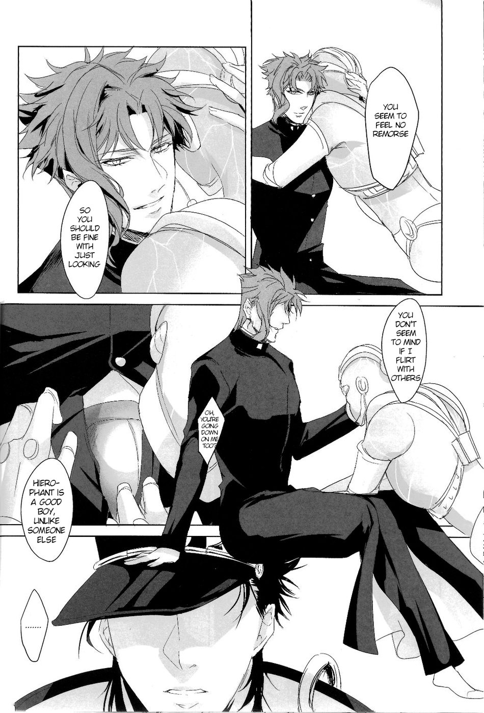 Oshioki no Jikan da yo Baby | It’s time for your punishment, baby page 10 full