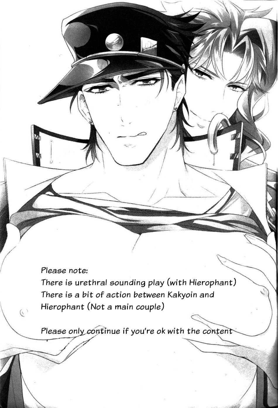 Oshioki no Jikan da yo Baby | It’s time for your punishment, baby page 2 full