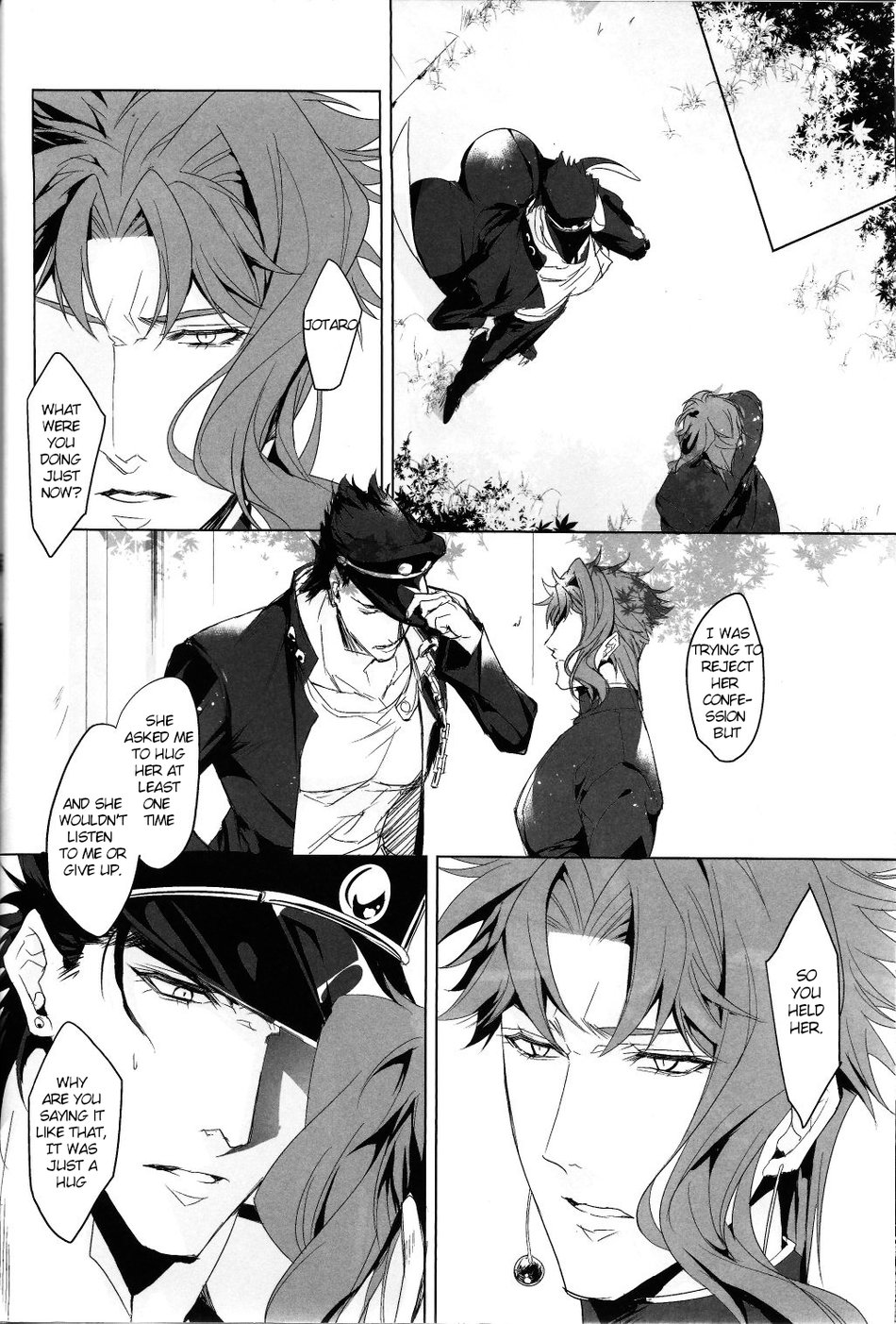 Oshioki no Jikan da yo Baby | It’s time for your punishment, baby page 6 full