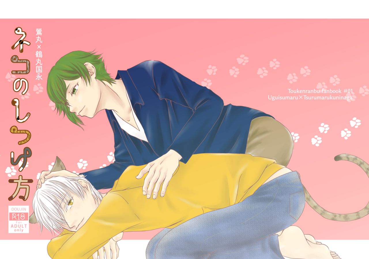 Neko no Shitsukekata page 1 full