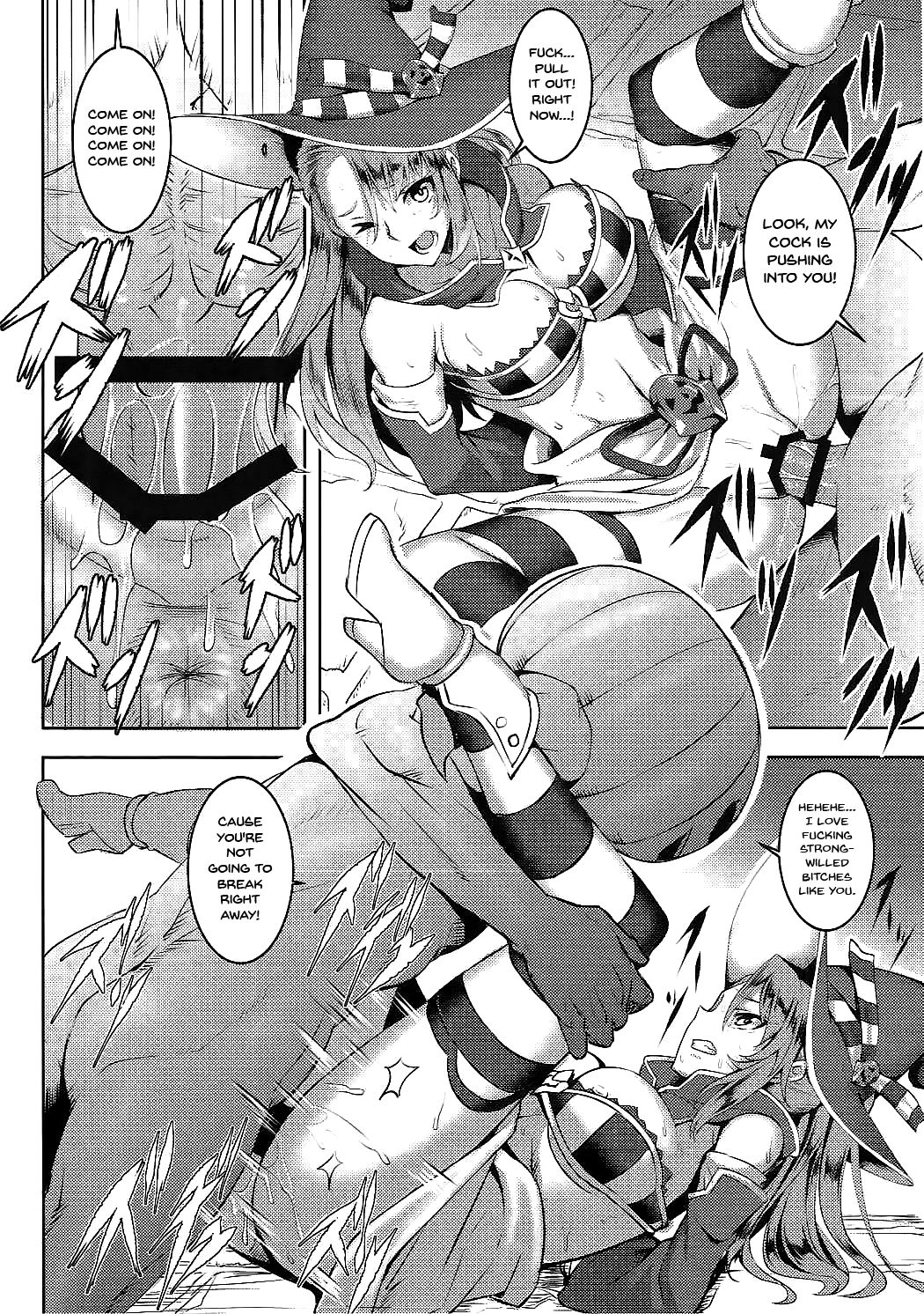 Pumpkin Head wa Nido Warau | Pumpkin Head Laughs Twice page 5 full