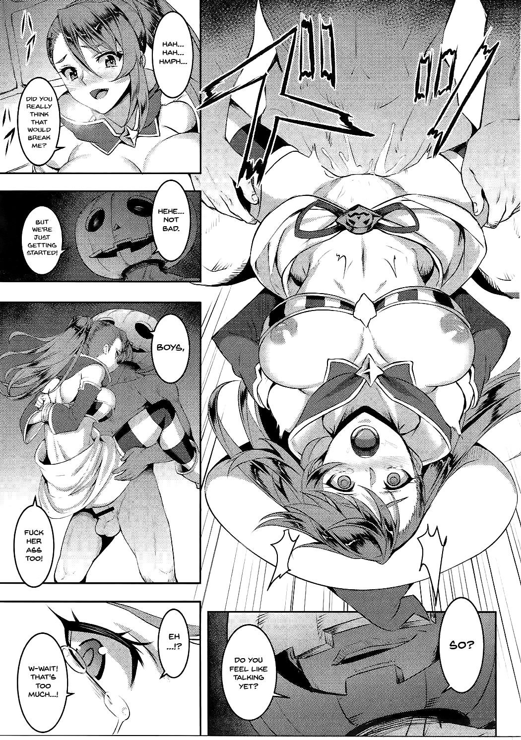 Pumpkin Head wa Nido Warau | Pumpkin Head Laughs Twice page 6 full