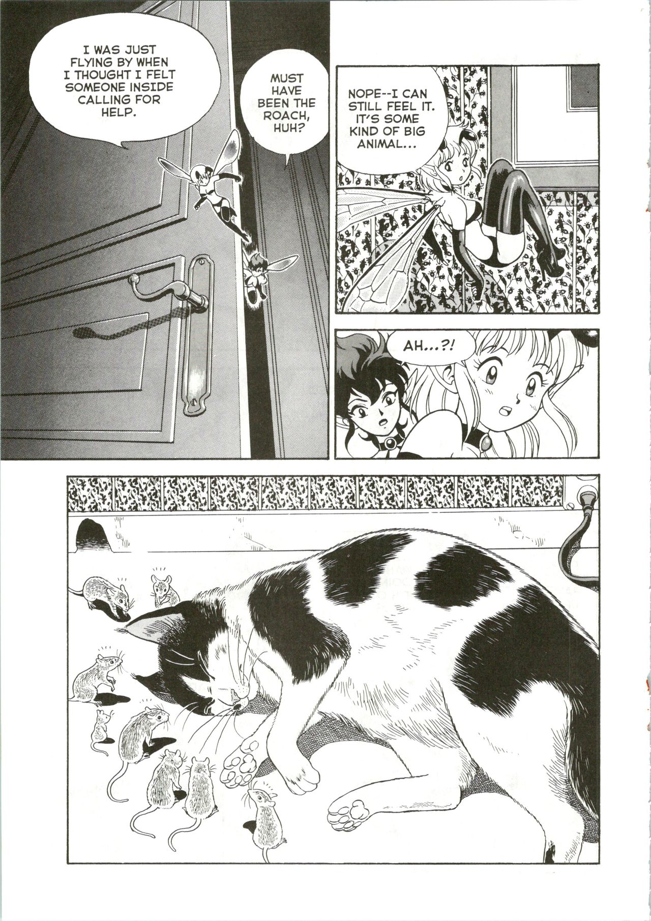 The New Bondage Fairies 09 page 10 full