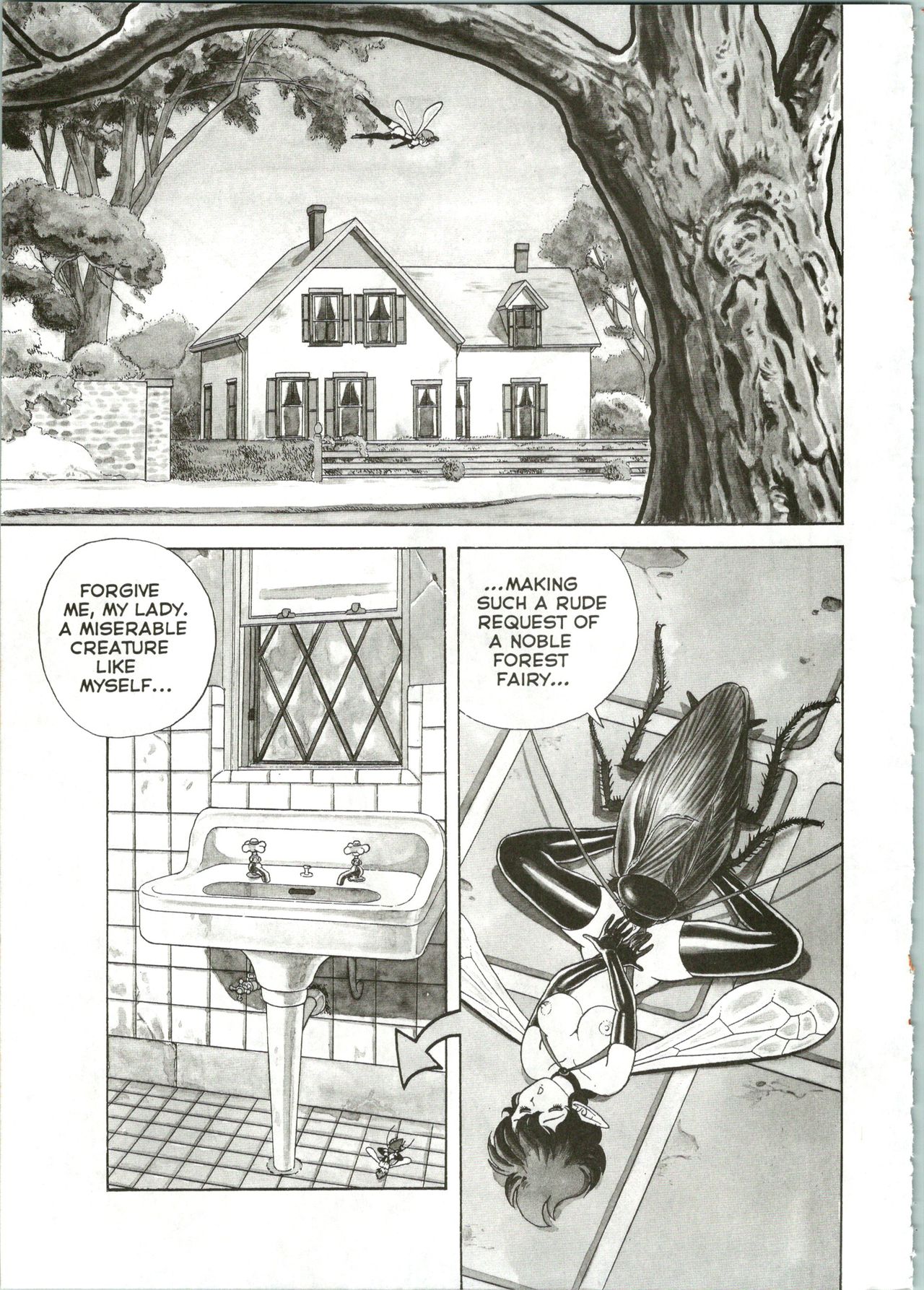 The New Bondage Fairies 09 page 4 full